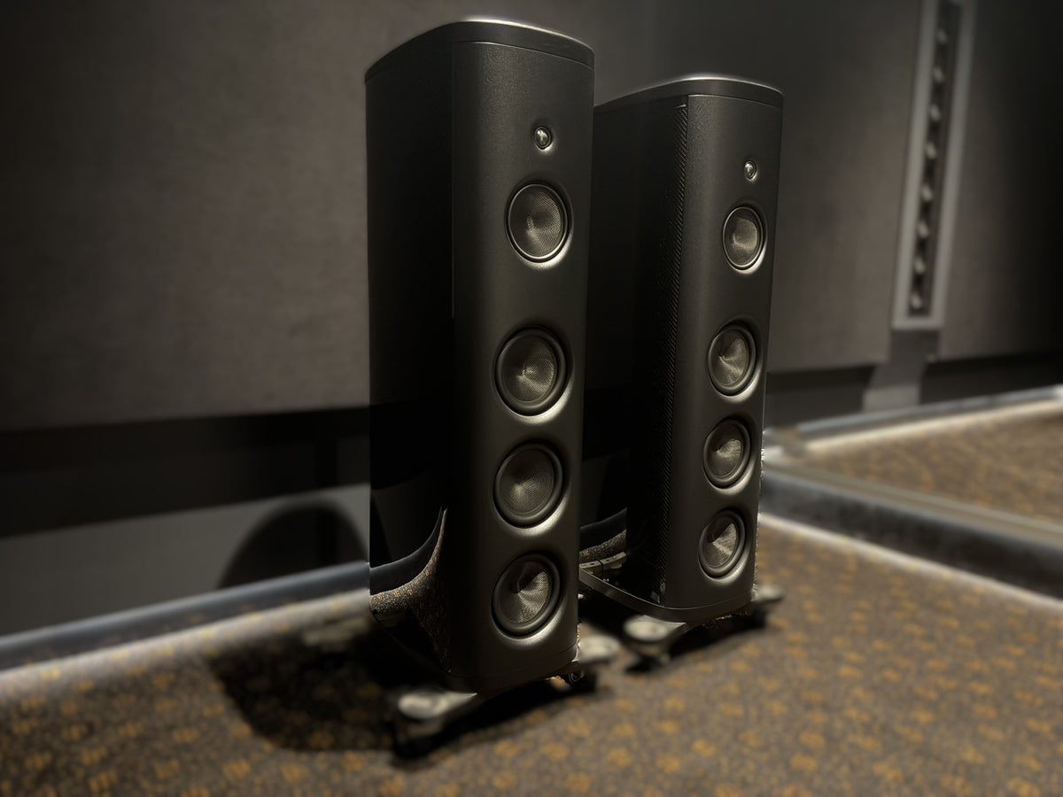 Magico M3 Floorstanding Speakers - Consignment