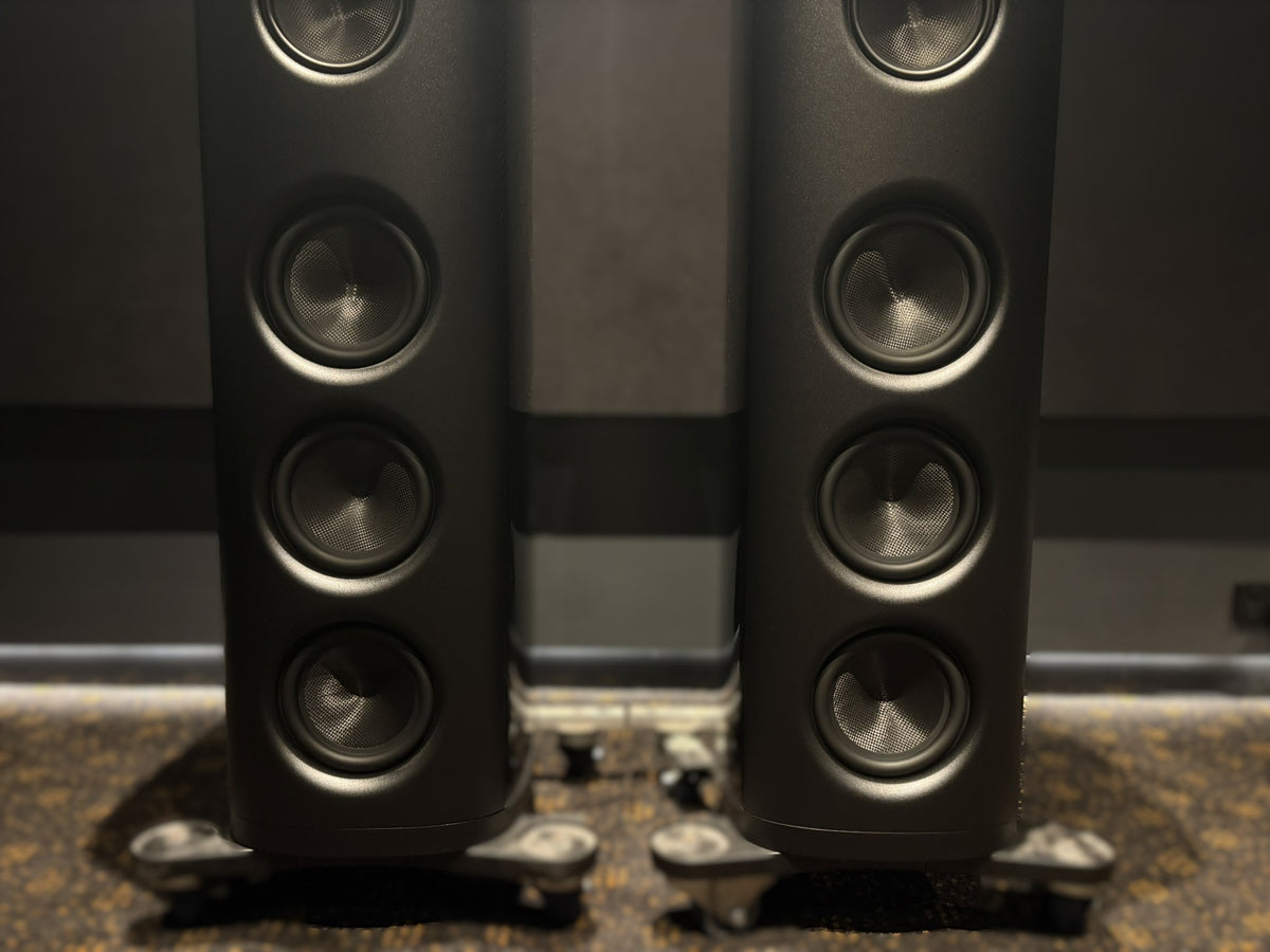 Magico M3 Floorstanding Speakers - Consignment