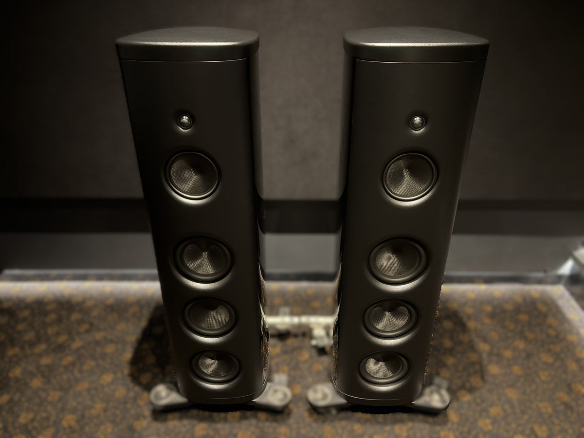Magico M3 Floorstanding Speakers - Consignment
