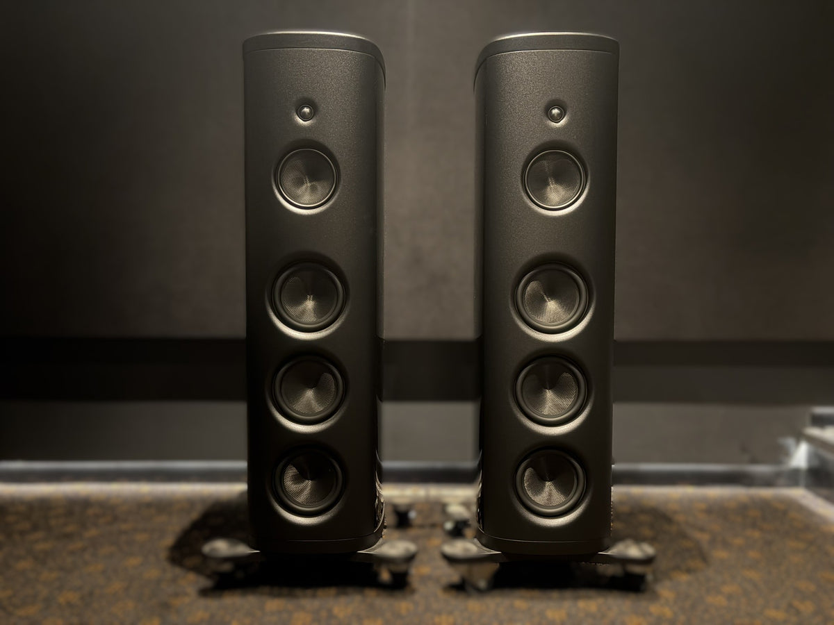 Magico M3 Floorstanding Speakers - Consignment