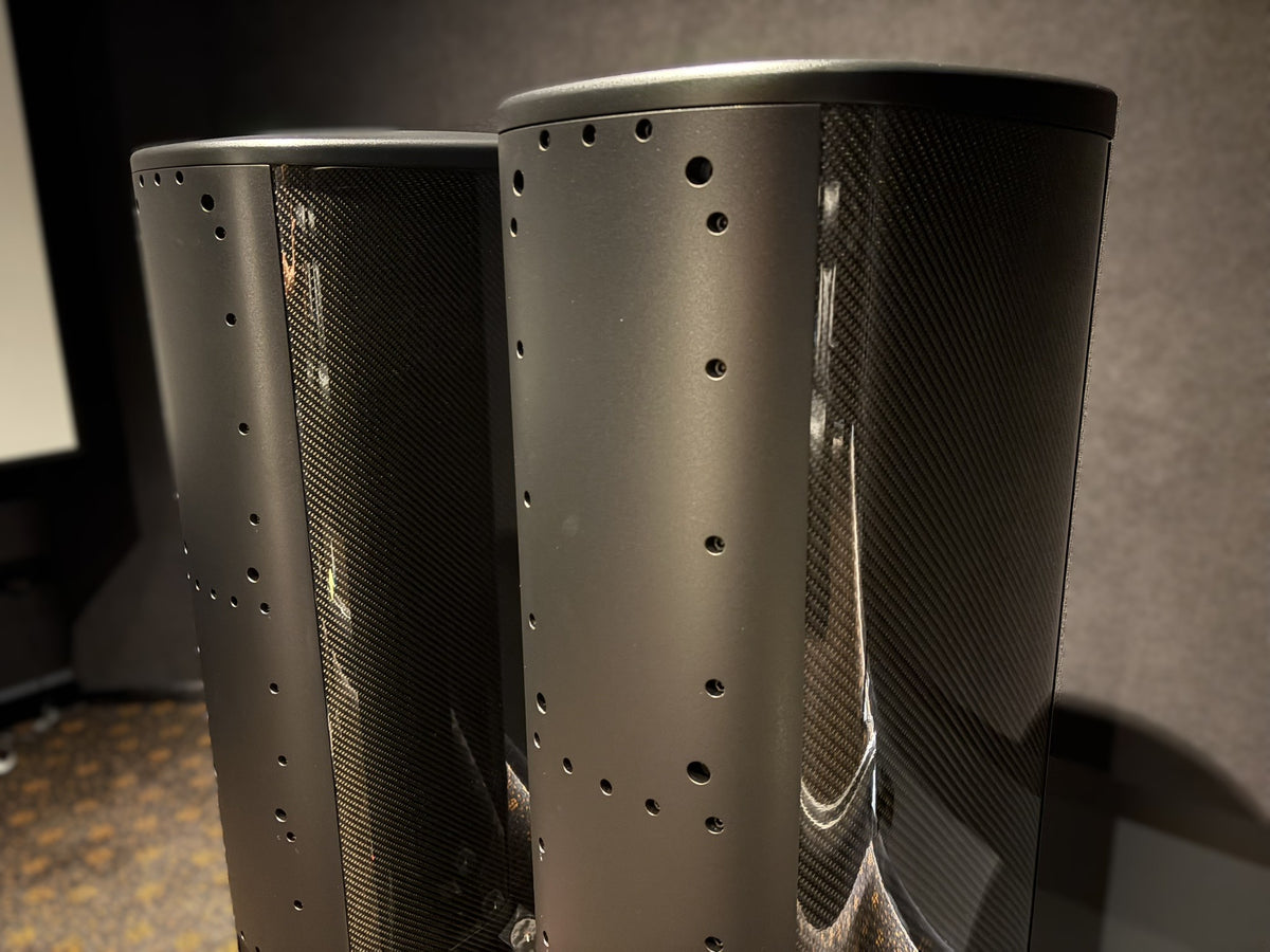 Magico M3 Floorstanding Speakers - Consignment