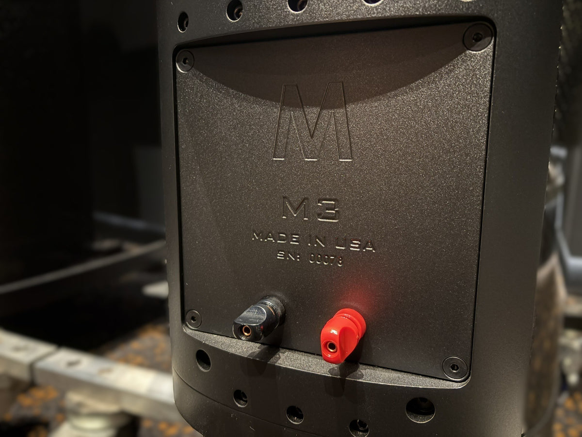Magico M3 Floorstanding Speakers - Consignment