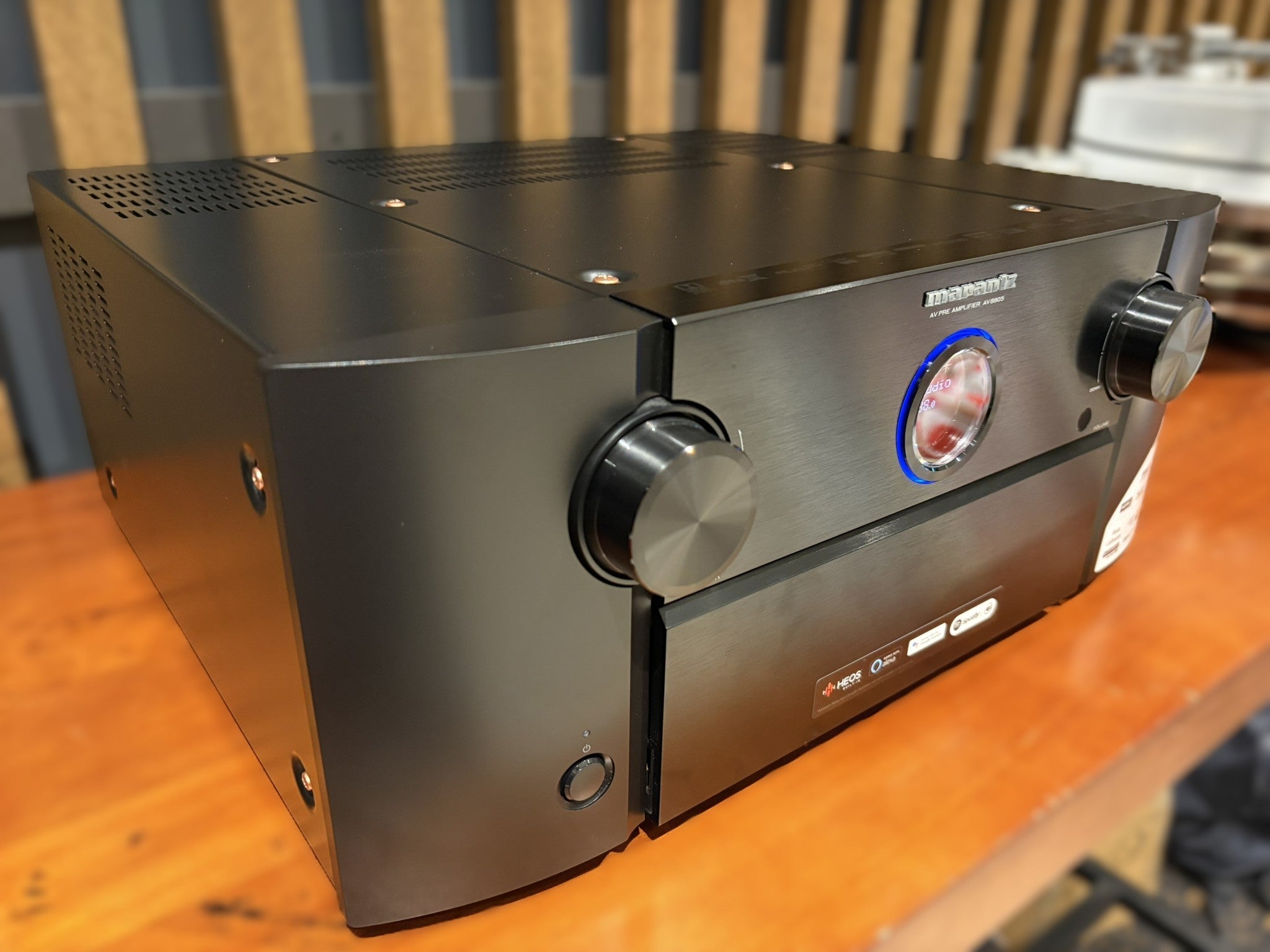 Marantz AV8805A 8K UHD Pre-Amplifier Processor - Consignment