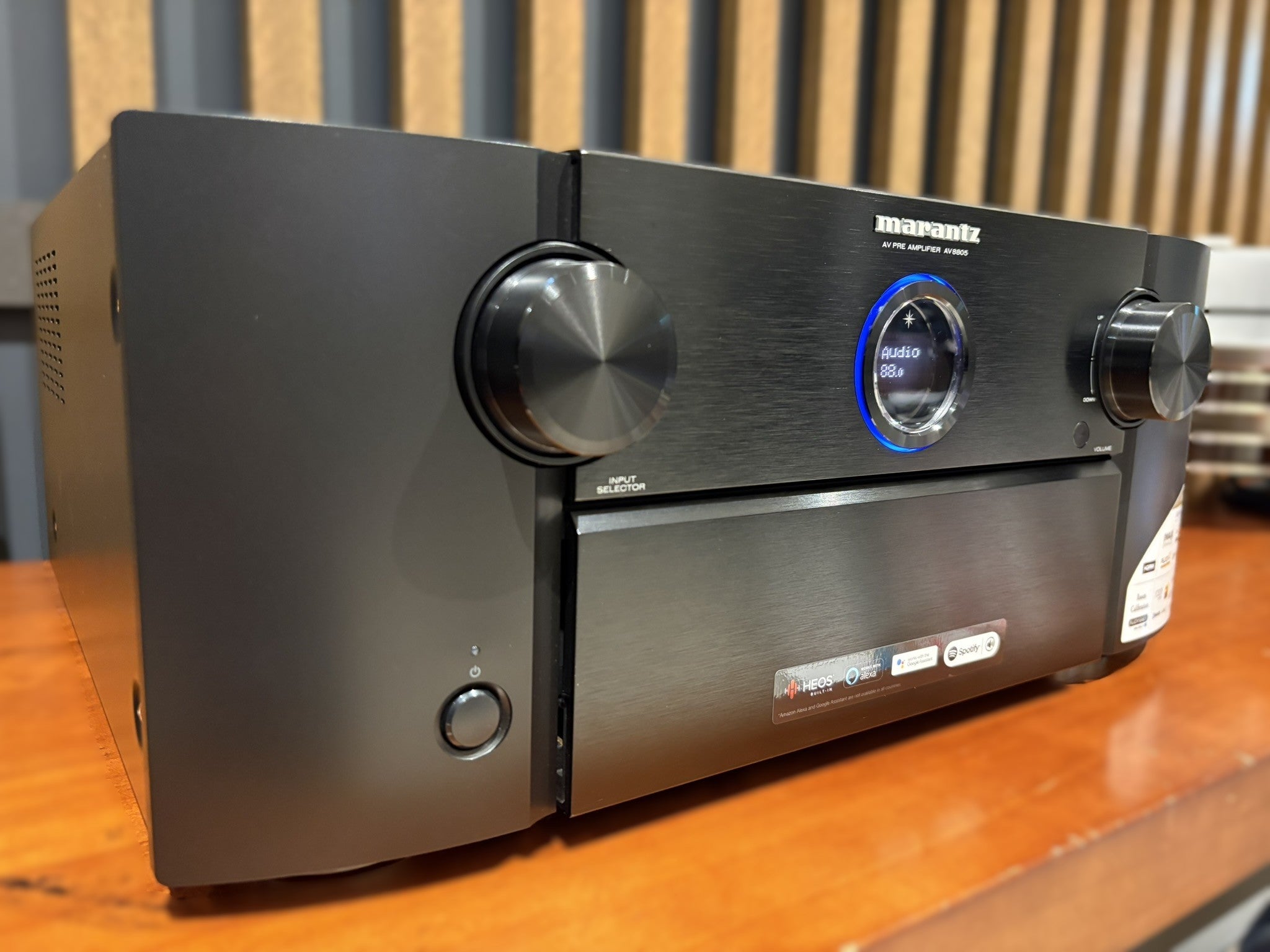 Marantz AV8805A 8K UHD Pre-Amplifier Processor - Consignment