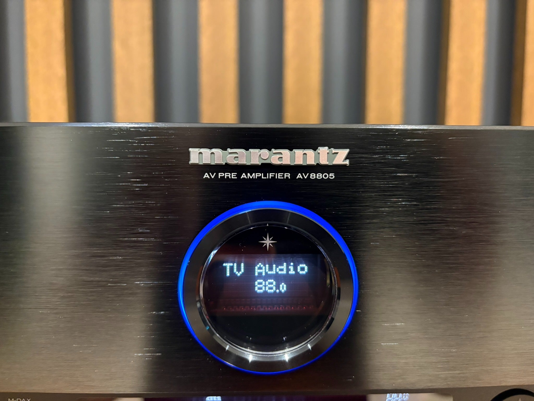 Marantz AV8805A 8K UHD Pre-Amplifier Processor - Consignment