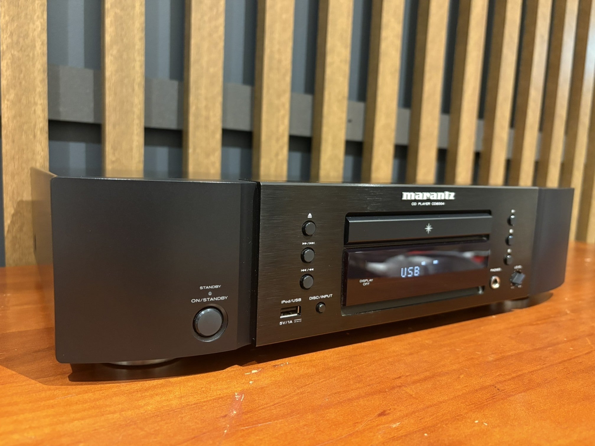 Marantz CD6004 CD Player - Consignment