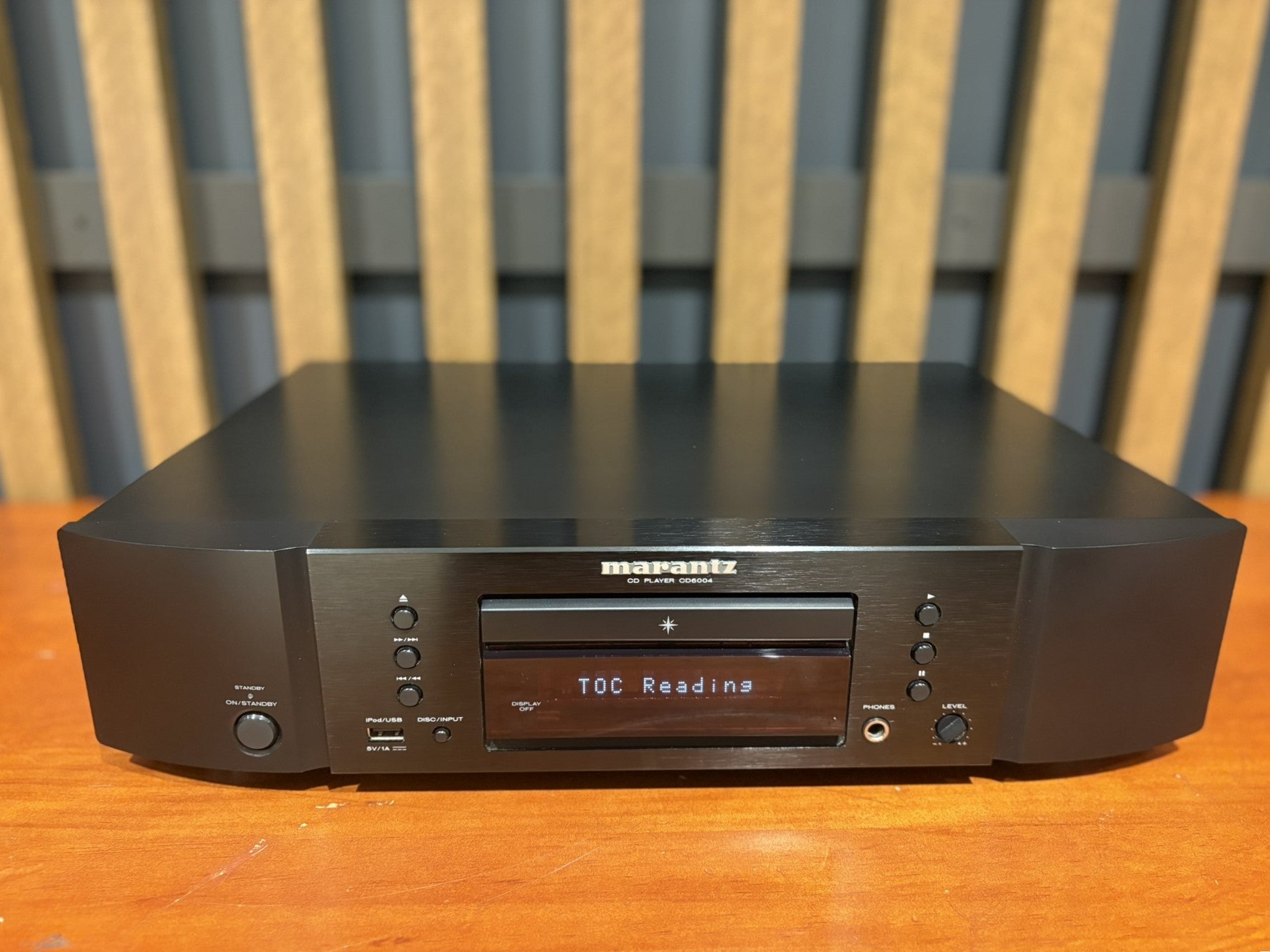 Marantz CD6004 CD Player - Consignment