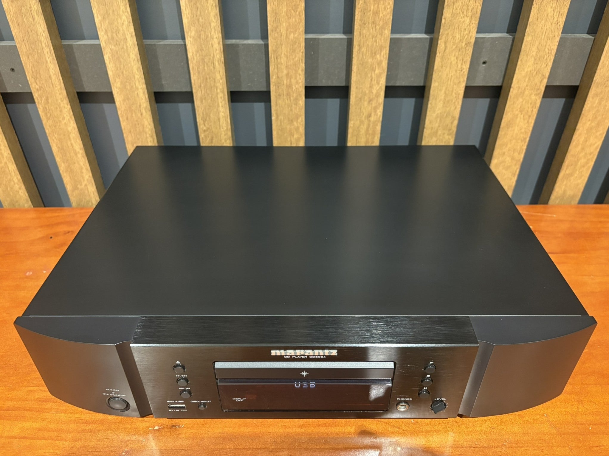 Marantz CD6004 CD Player - Consignment