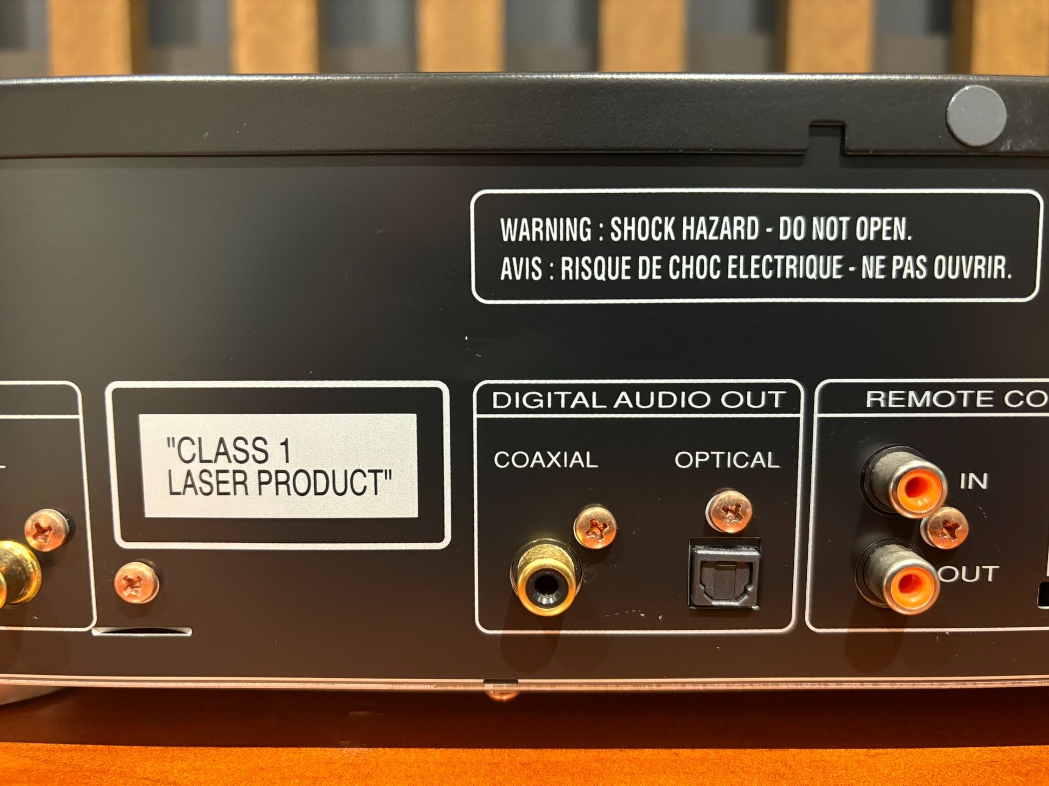 Marantz CD6004 CD Player - Consignment