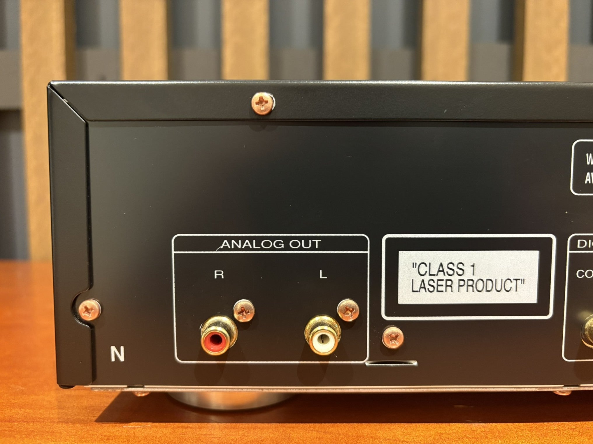 Marantz CD6004 CD Player - Consignment