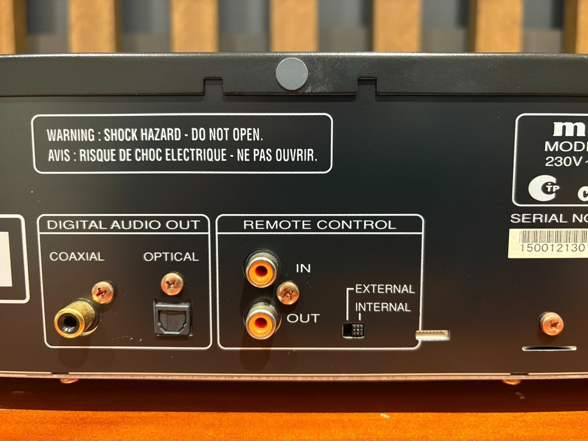 Marantz CD6004 CD Player - Consignment