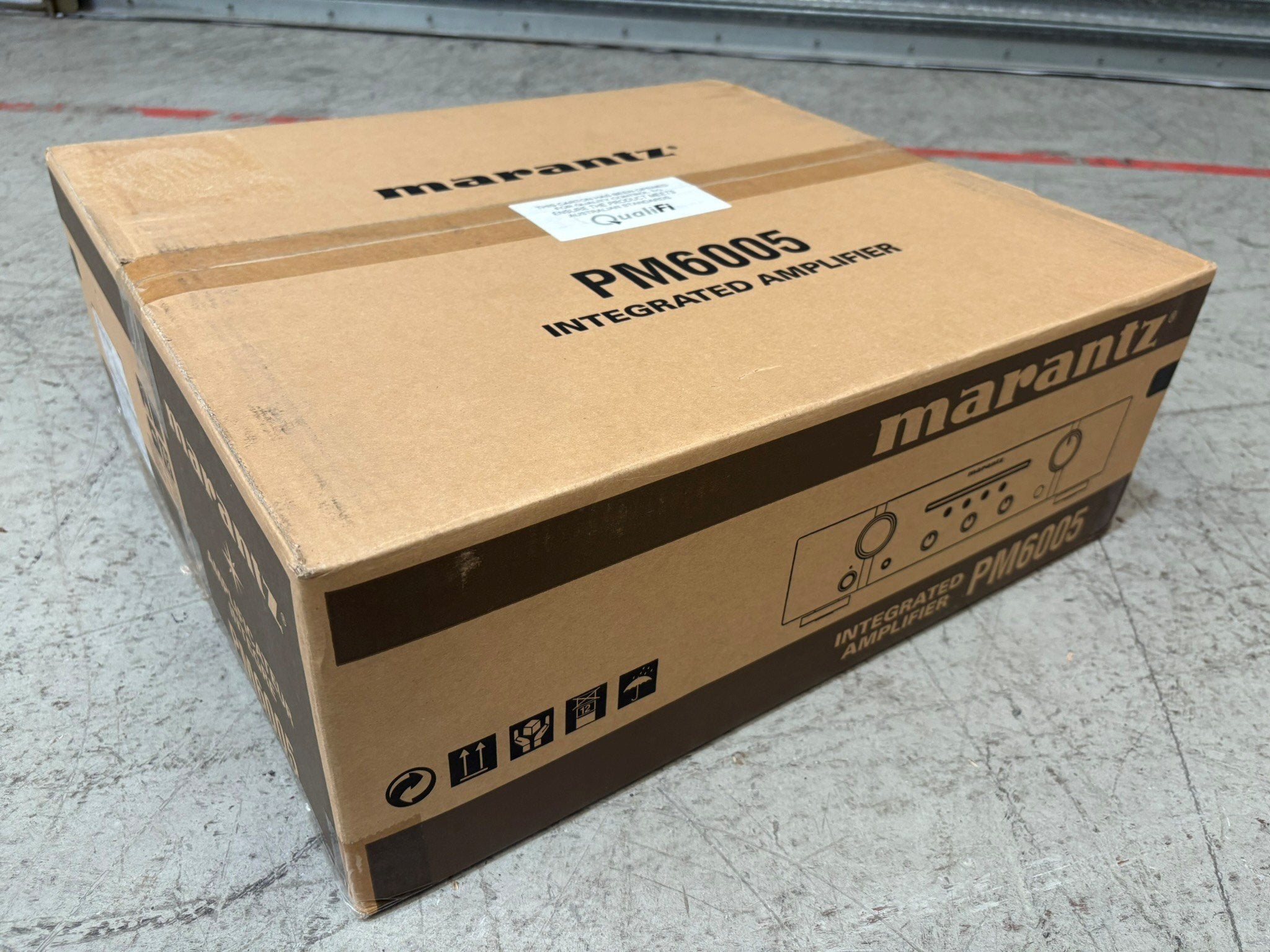 Marantz PM6005 Integrated Amplifier - Consignment