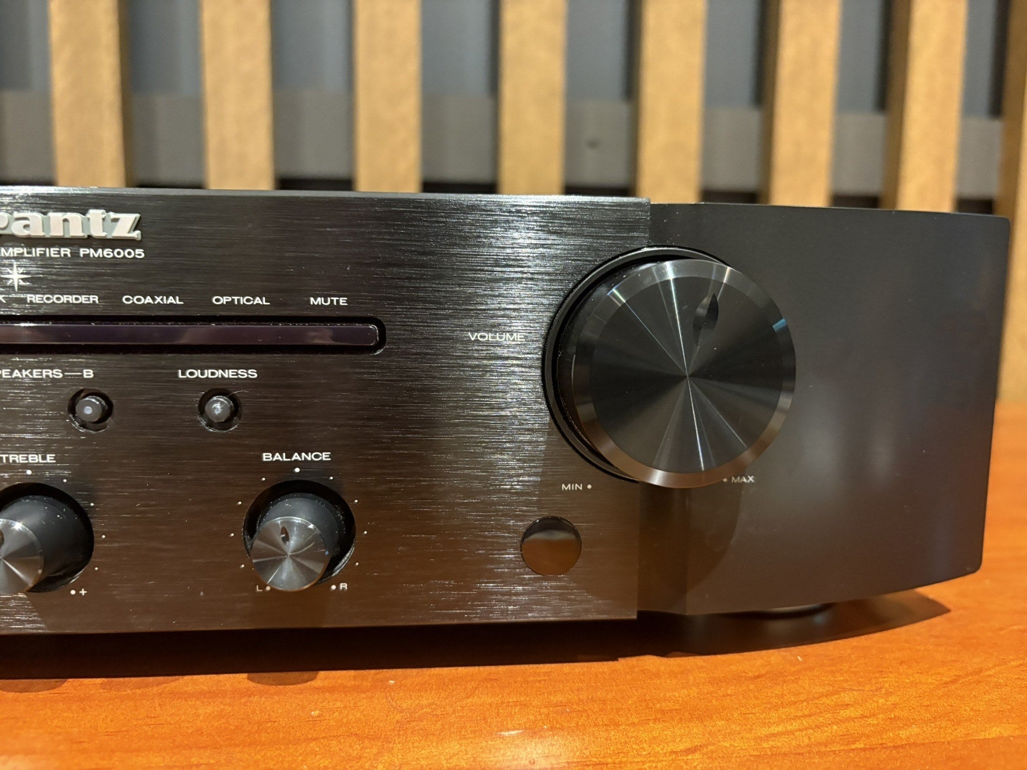 Marantz PM6005 Integrated Amplifier - Consignment