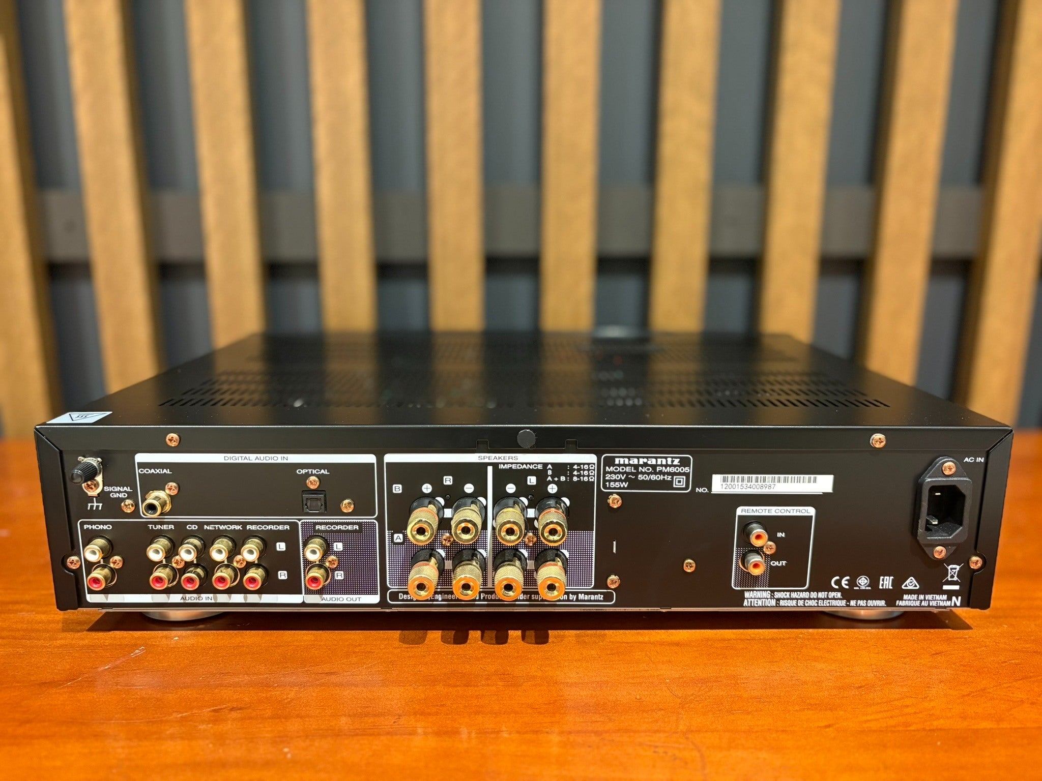 Marantz PM6005 Integrated Amplifier - Consignment