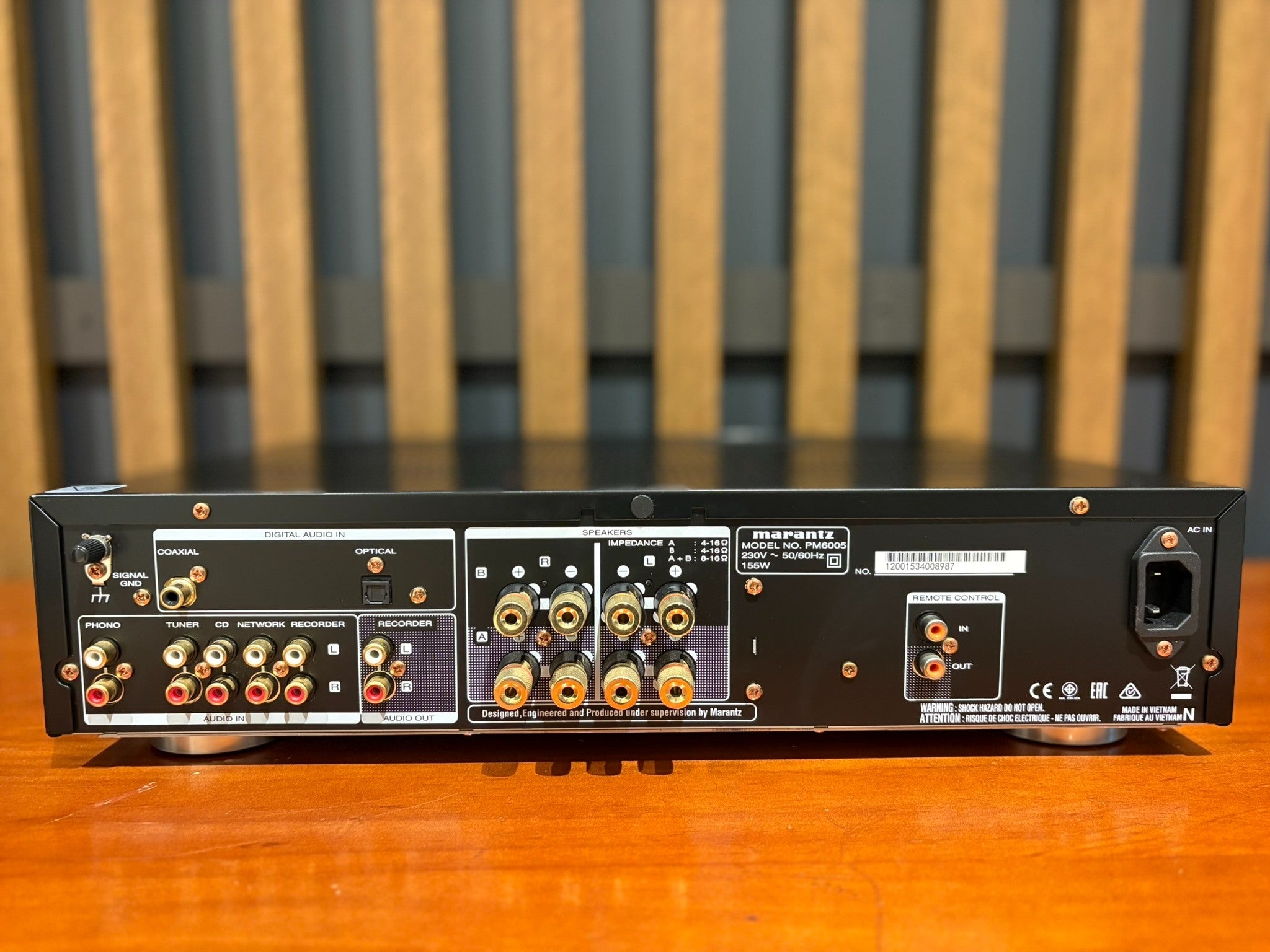 Marantz PM6005 Integrated Amplifier - Consignment