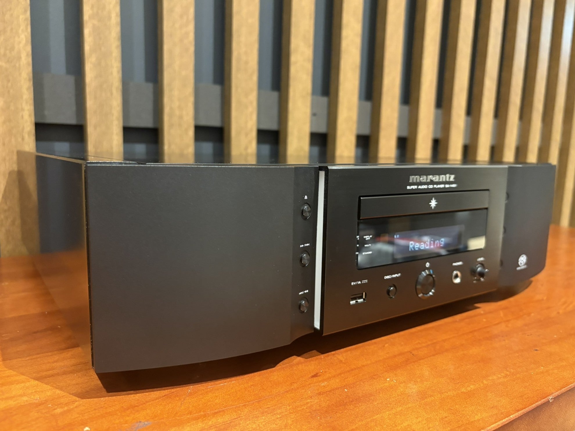 Marantz SA-14S1 Reference Series SACD Player - Consignment