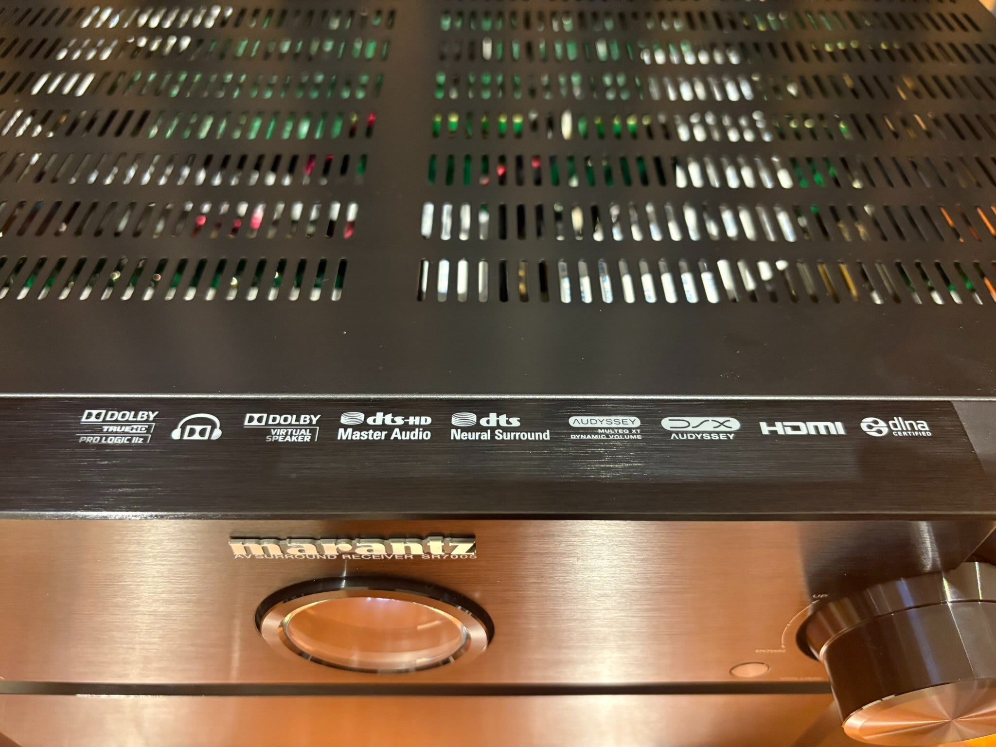 Marantz SR7005 AV Amplifier - Consignment