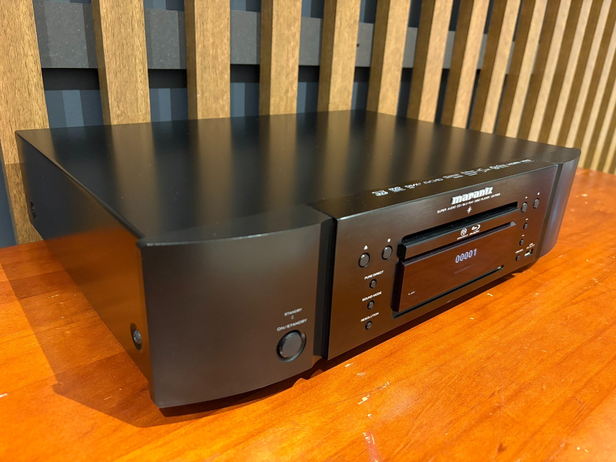 Marantz UD7006 Universal Disc Player - Consignment