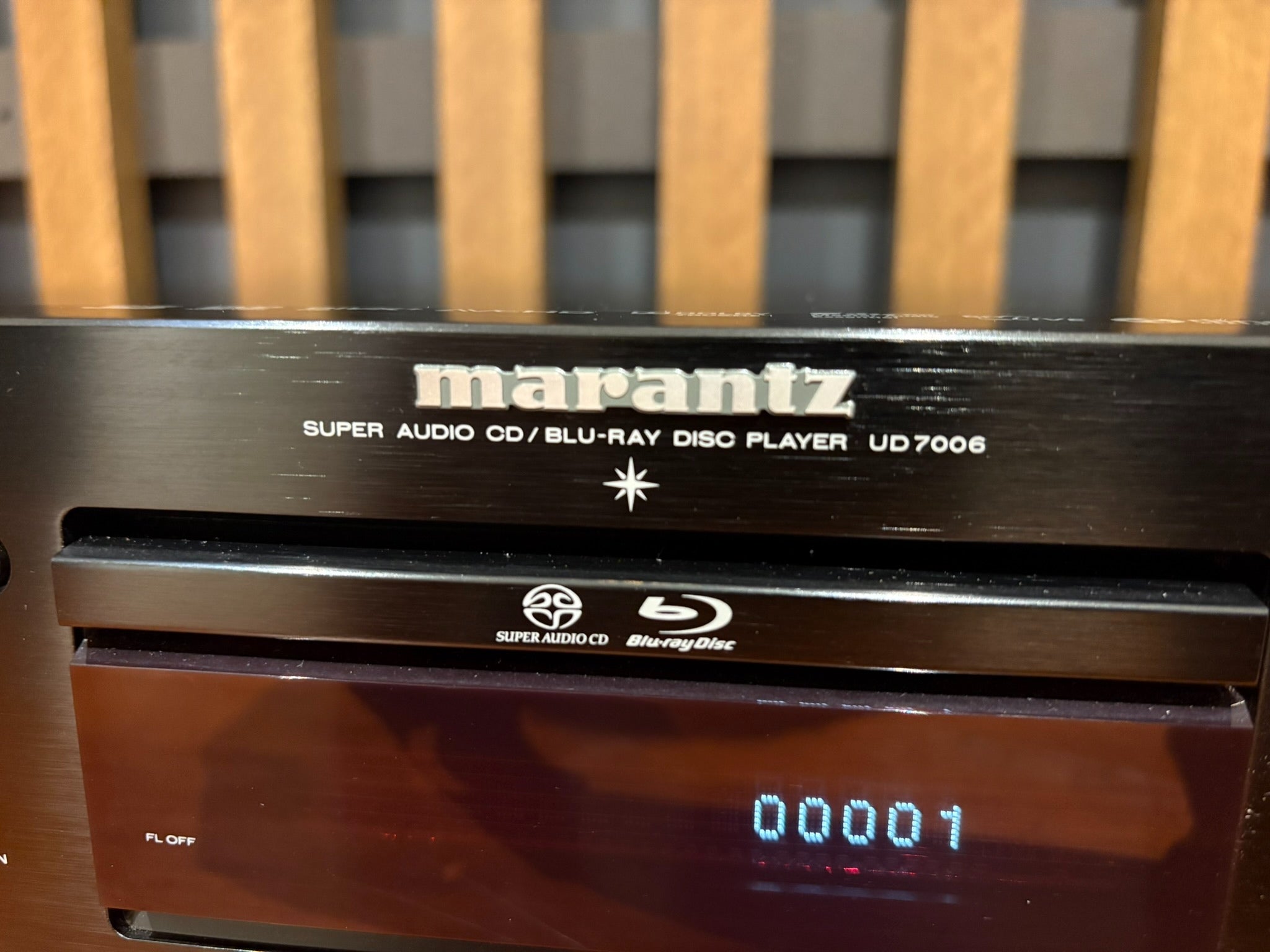 Marantz UD7006 Universal Disc Player - Consignment