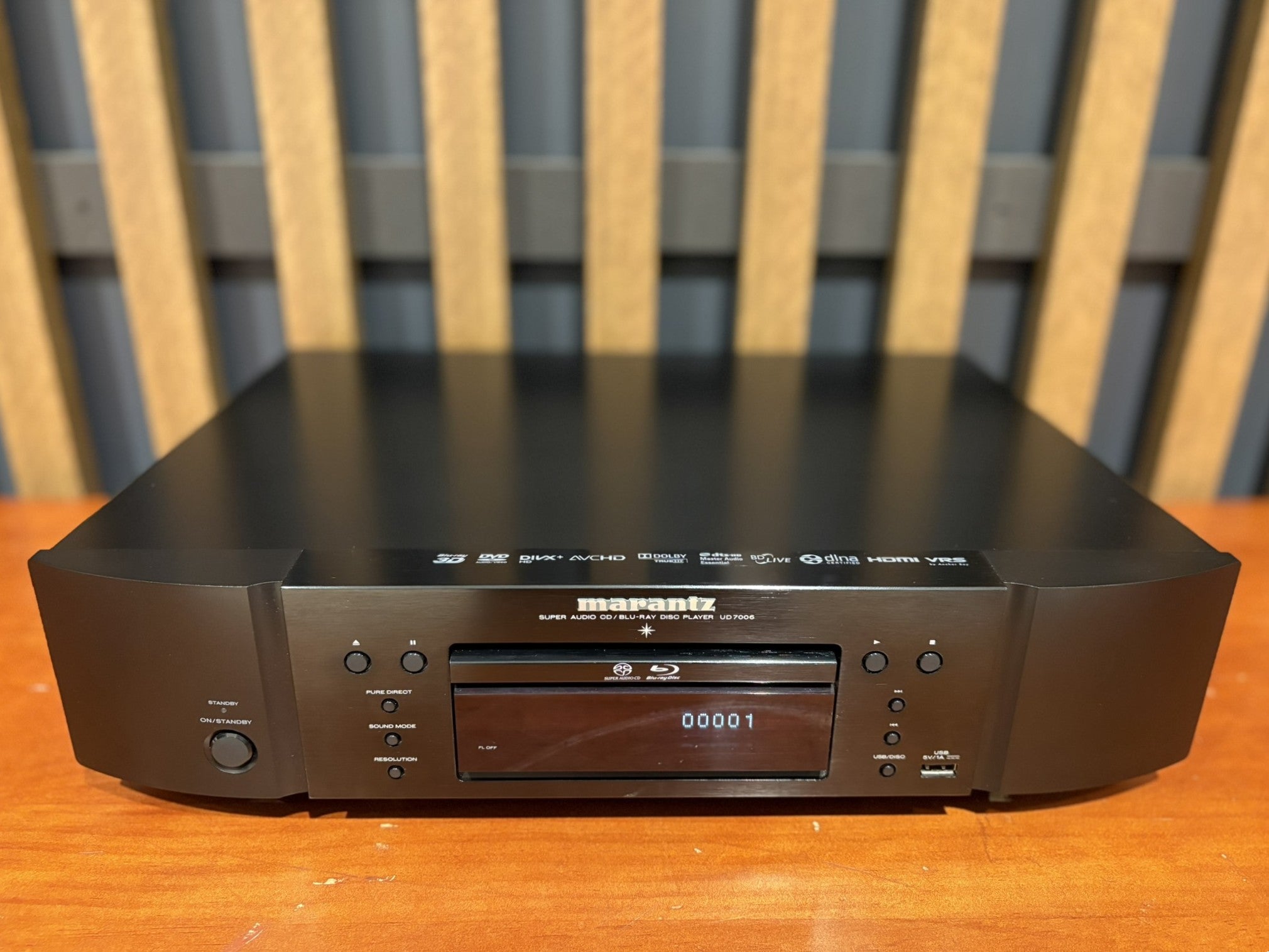 Marantz UD7006 Universal Disc Player - Consignment