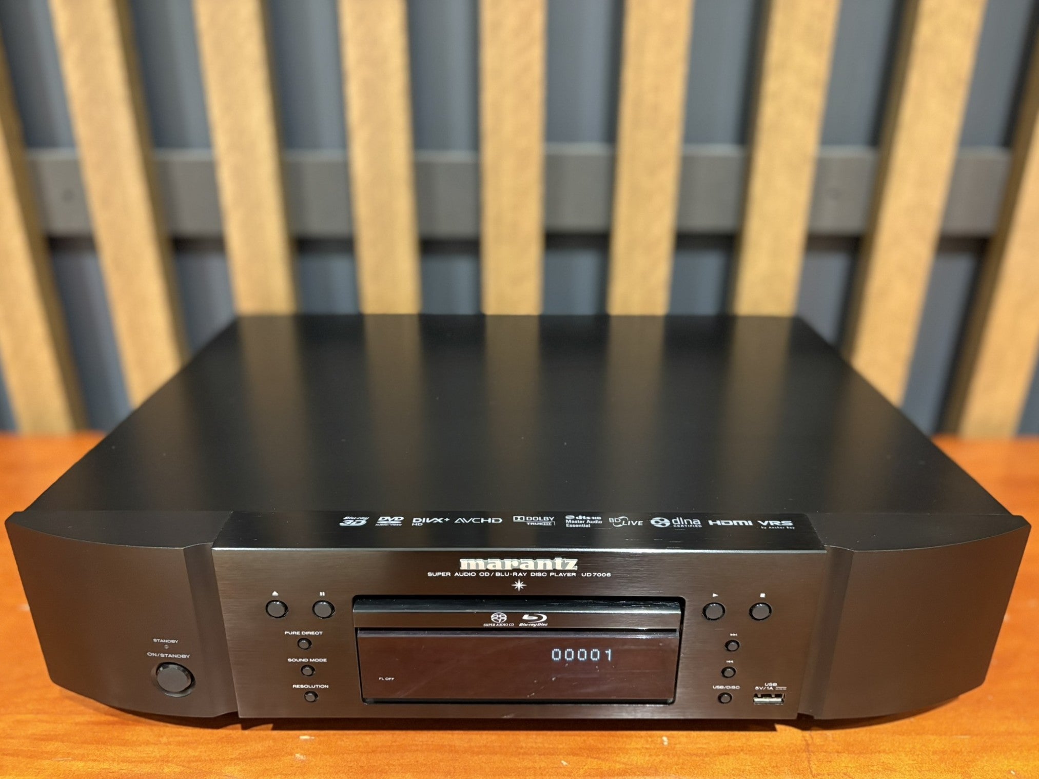 Marantz UD7006 Universal Disc Player - Consignment