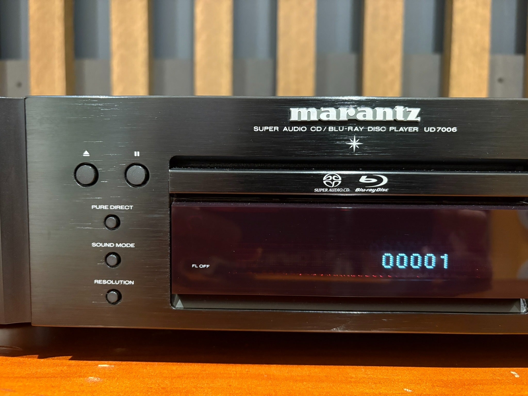 Marantz UD7006 Universal Disc Player - Consignment