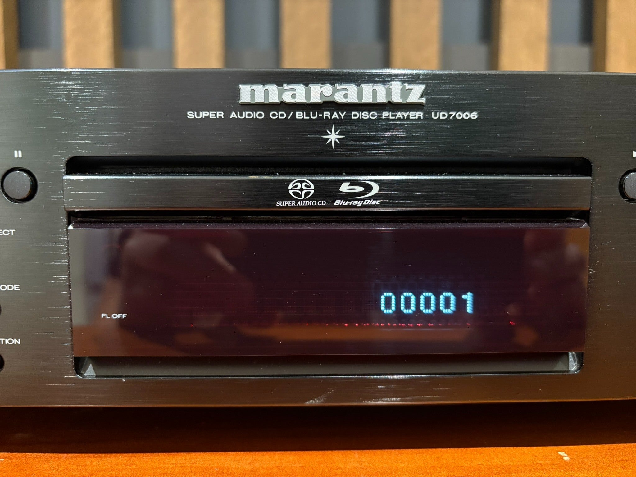 Marantz UD7006 Universal Disc Player - Consignment
