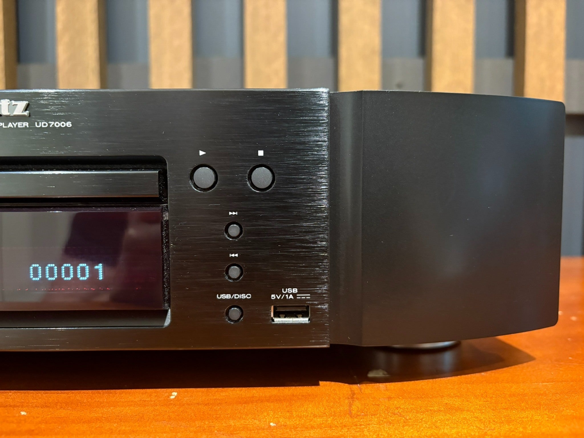 Marantz UD7006 Universal Disc Player - Consignment