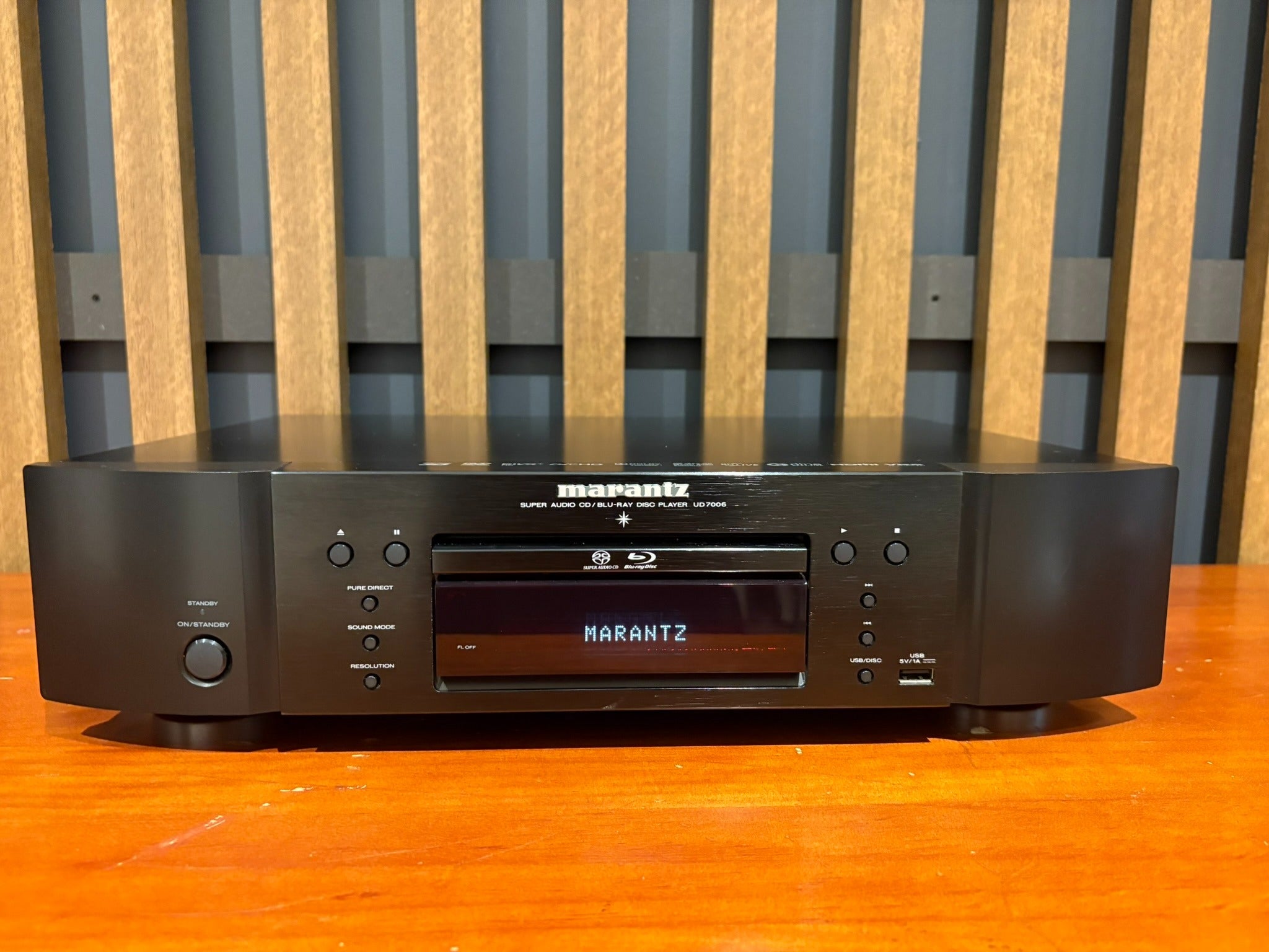 Marantz UD7006 Universal Disc Player - Consignment