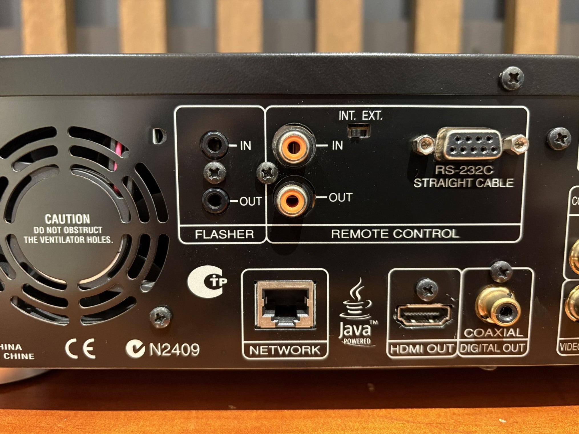 Marantz UD7006 Universal Disc Player - Consignment