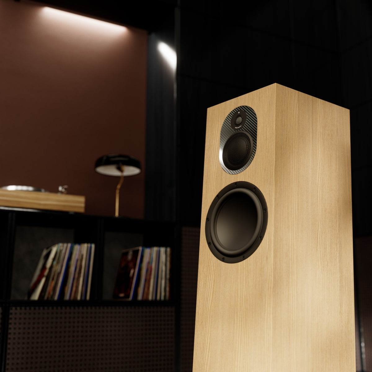 Marten Dexter Quartet Floorstanding Speaker