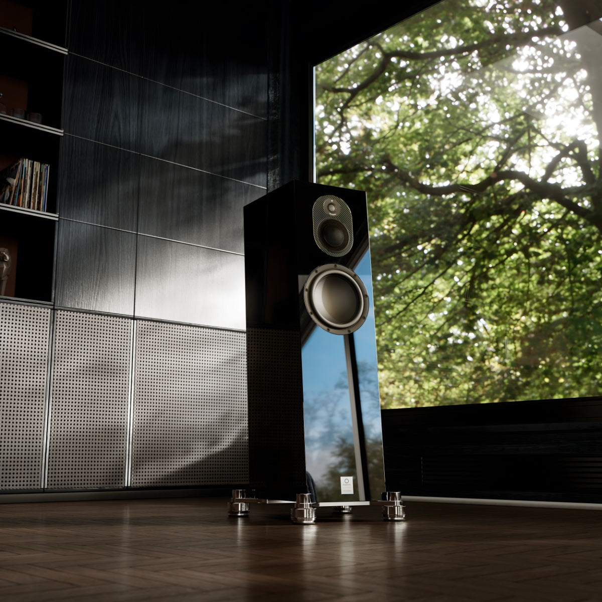Marten Dexter Quartet Floorstanding Speaker