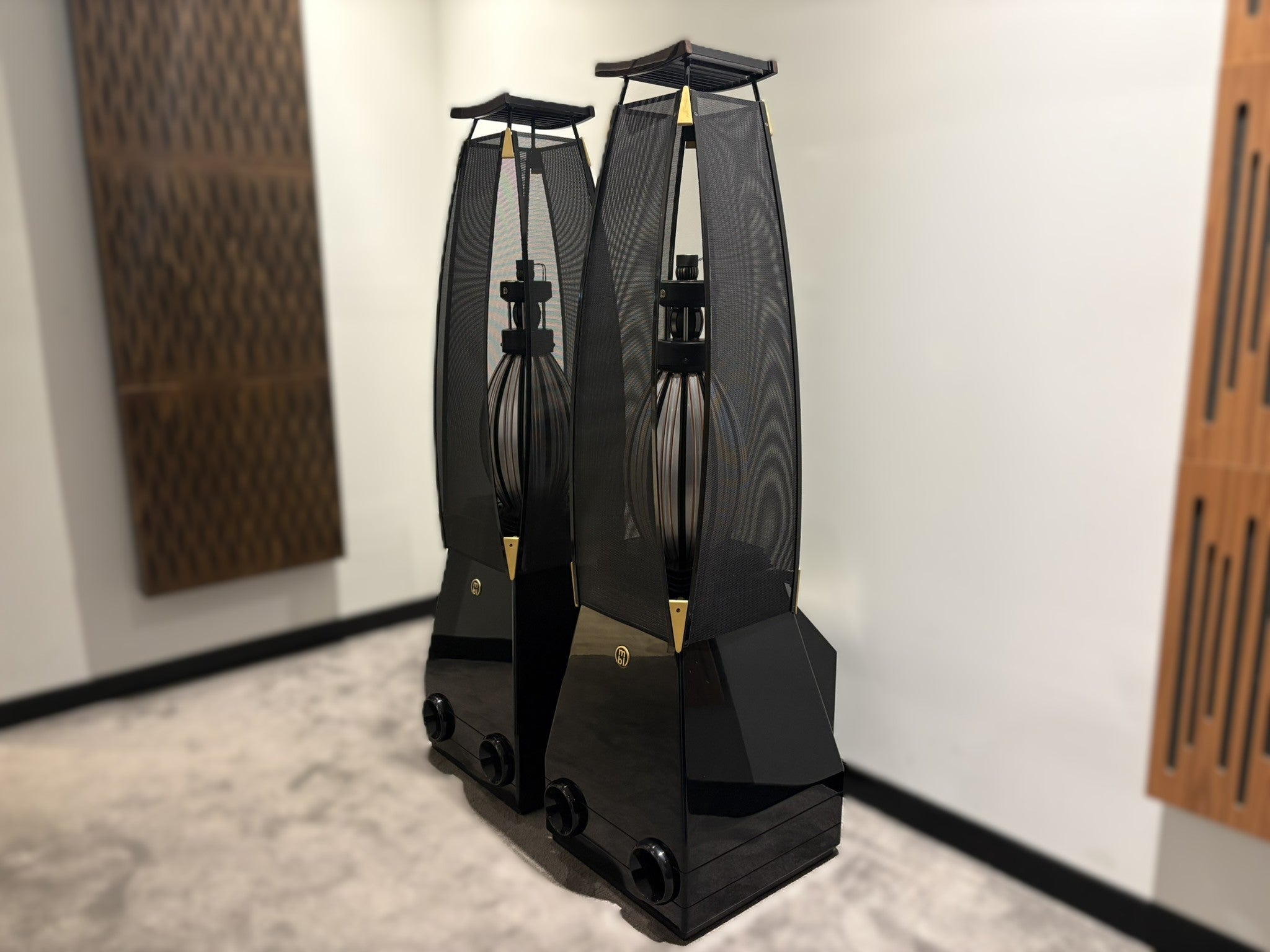 MBL 101E Mk1 Radialstrahler Speakers - Consignment