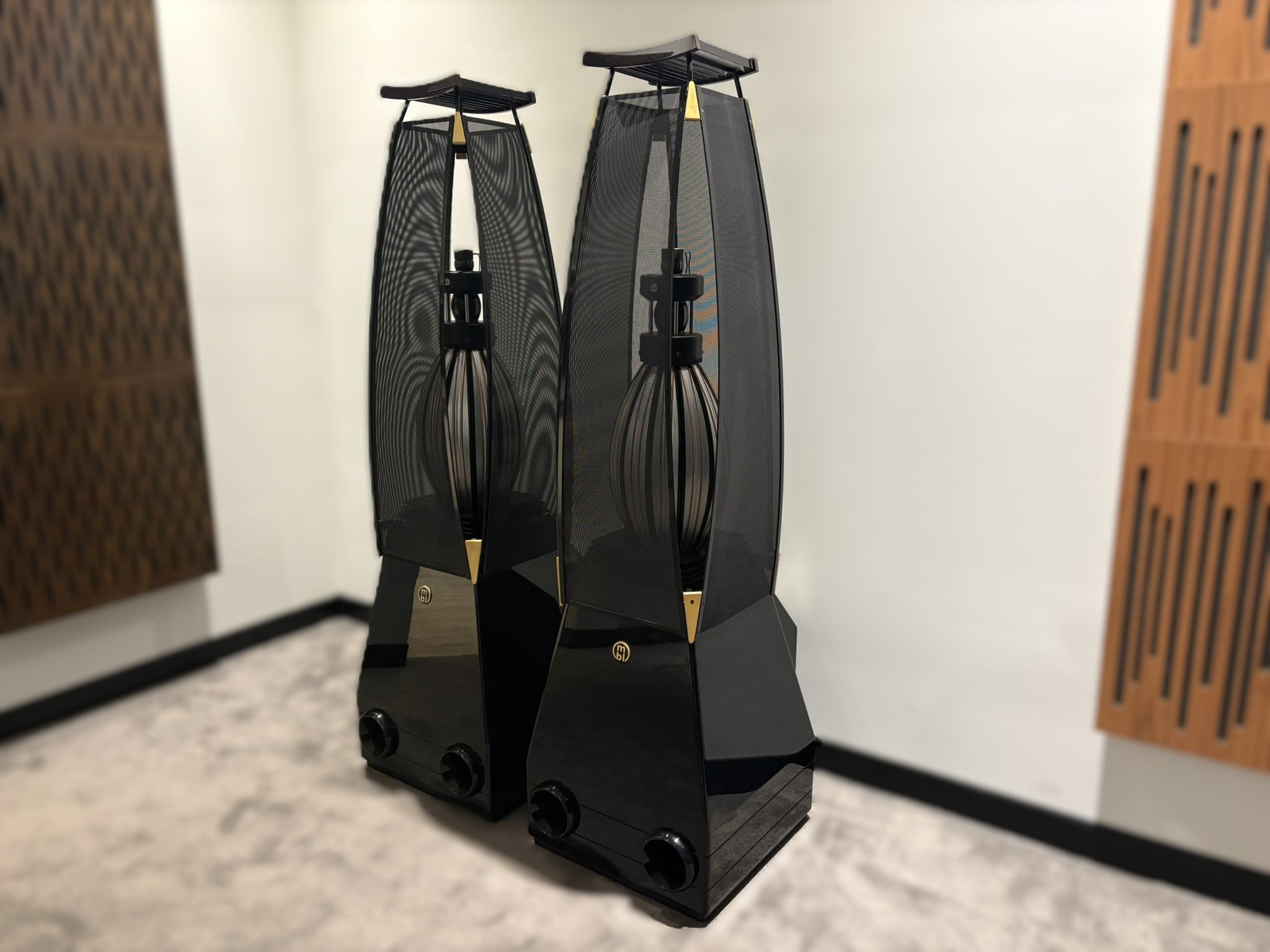 MBL 101E Mk1 Radialstrahler Speakers - Consignment