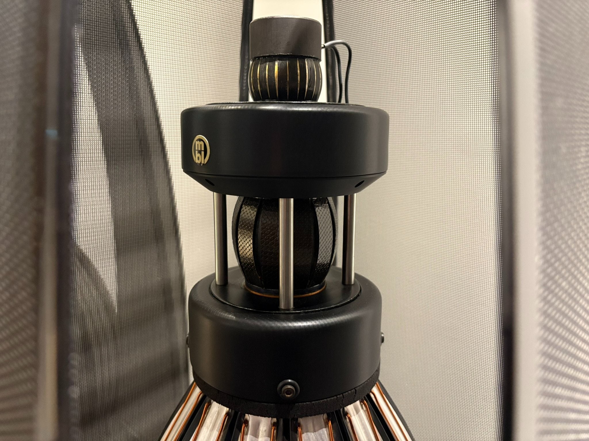 MBL 101E Mk1 Radialstrahler Speakers - Consignment