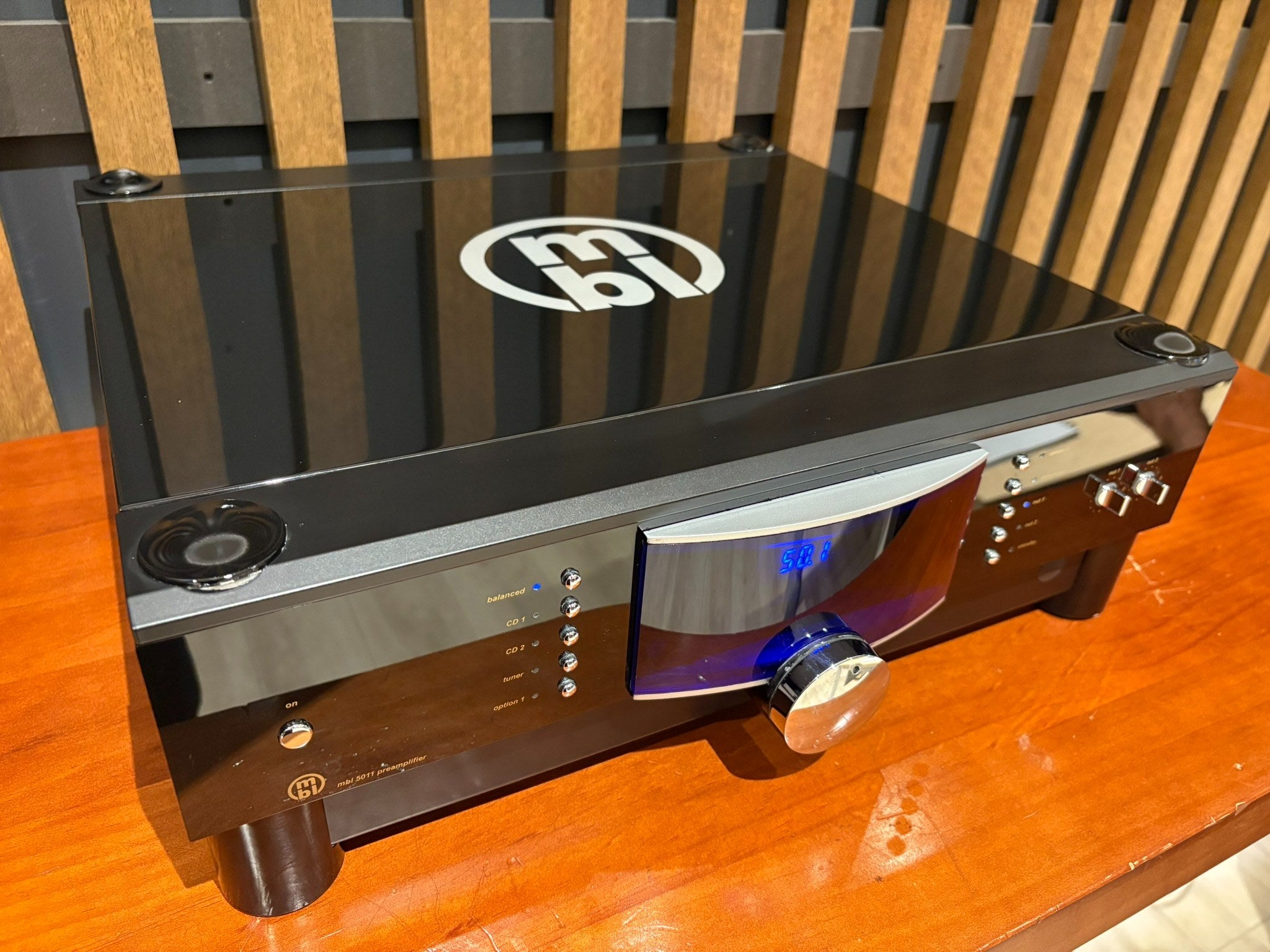 MBL 5011 Preamplifier - Consignment