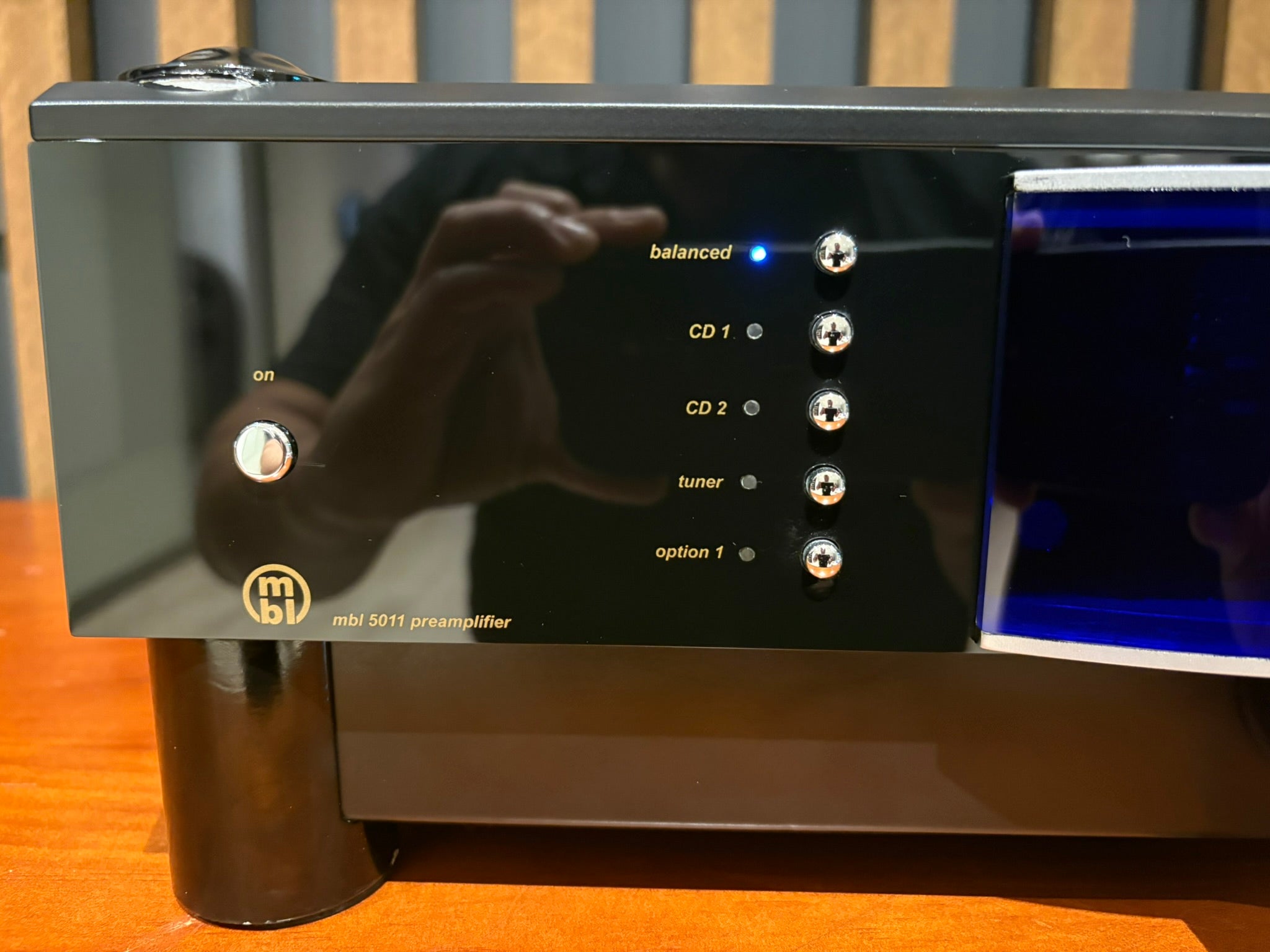 MBL 5011 Preamplifier - Consignment