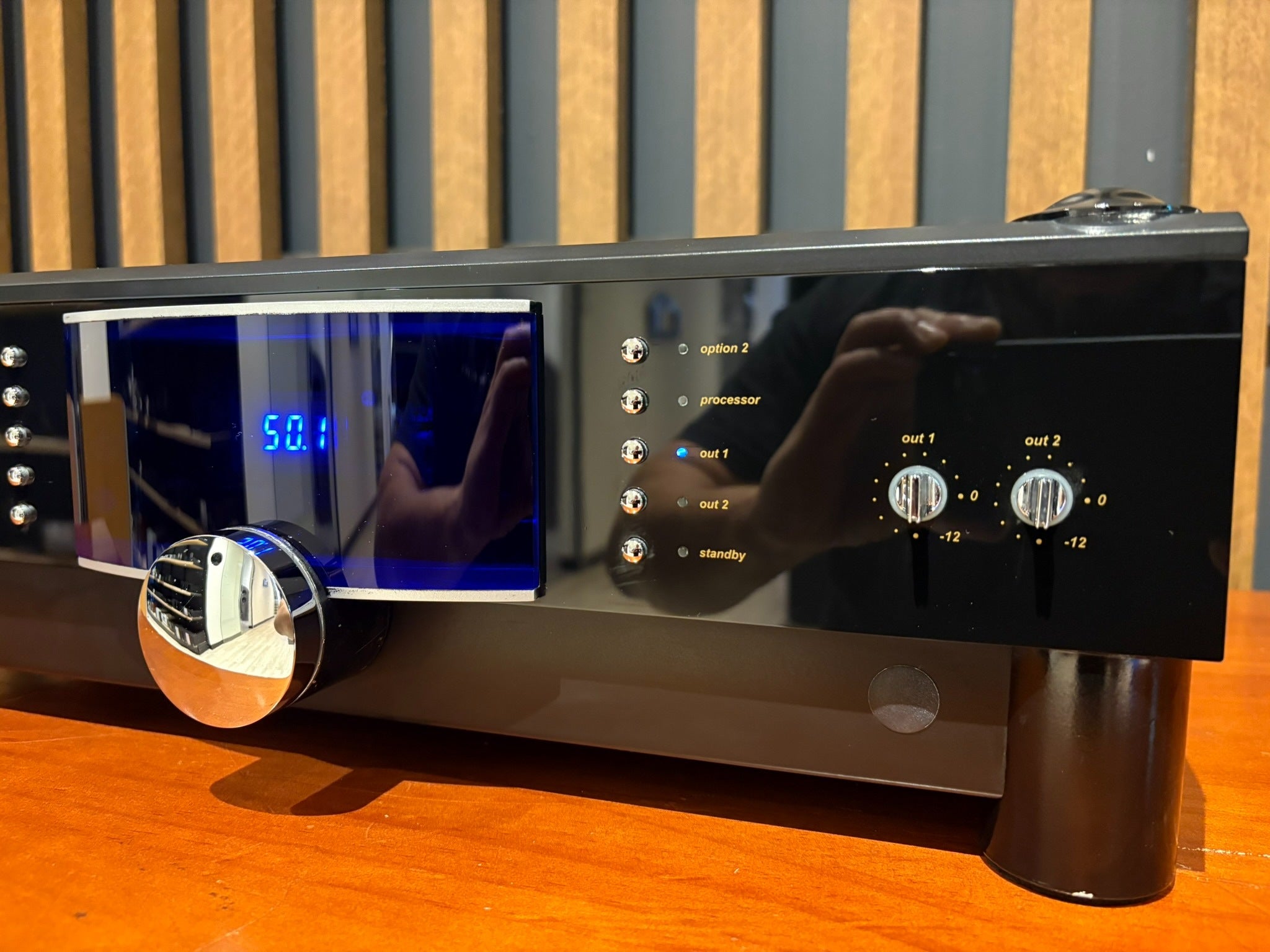 MBL 5011 Preamplifier - Consignment