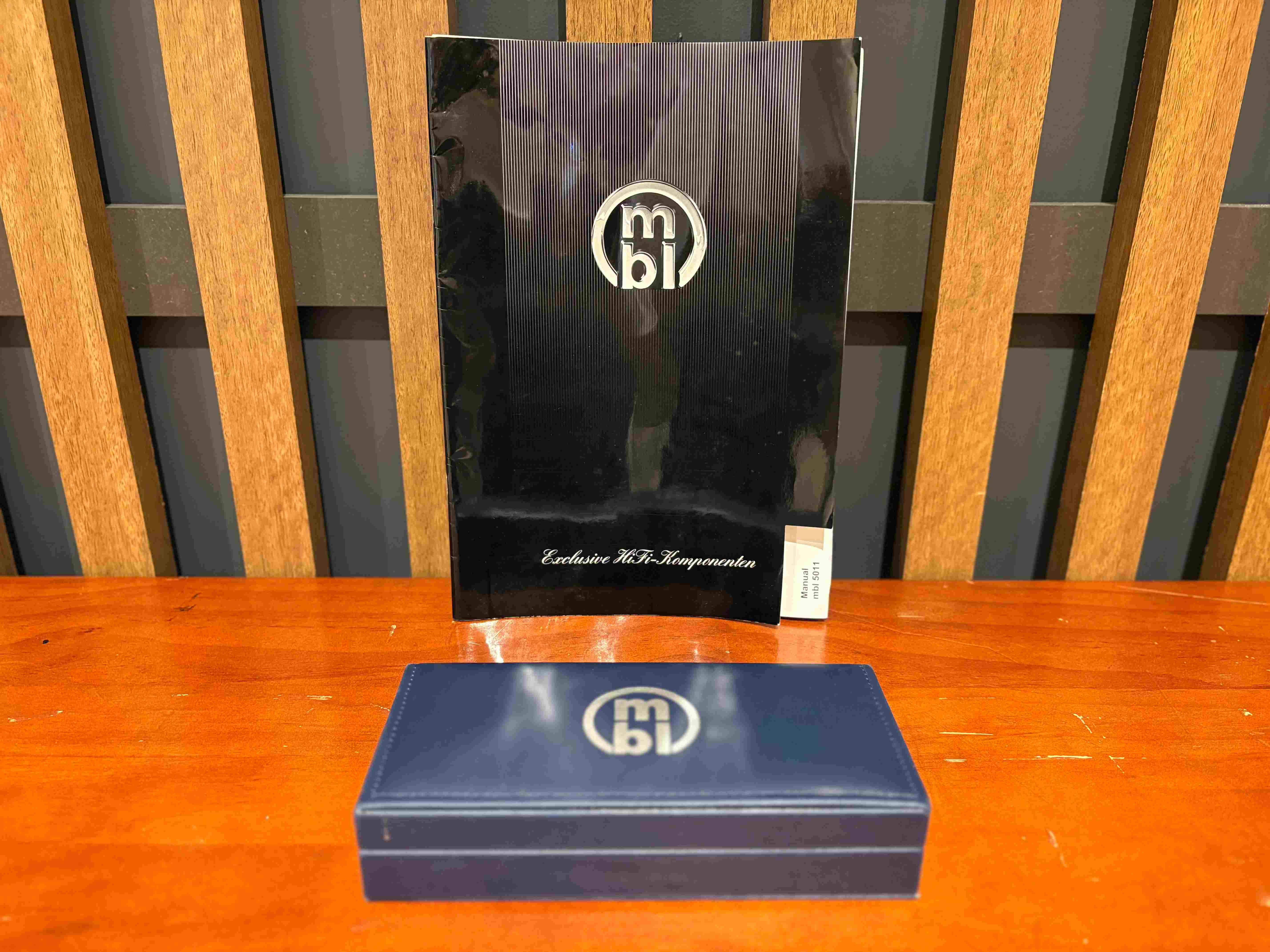 MBL 5011 Preamplifier - Consignment