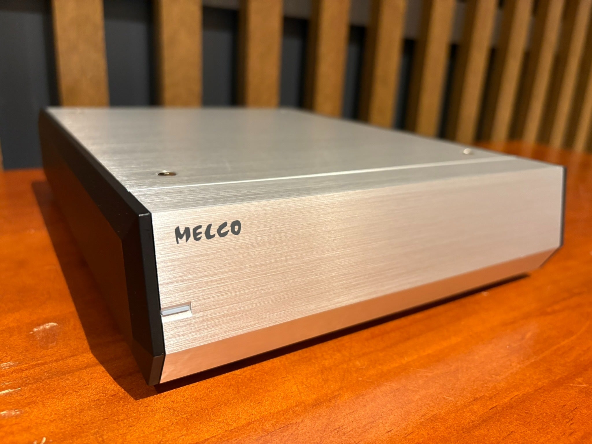 Melco S100 Network Data Switch - As Traded
