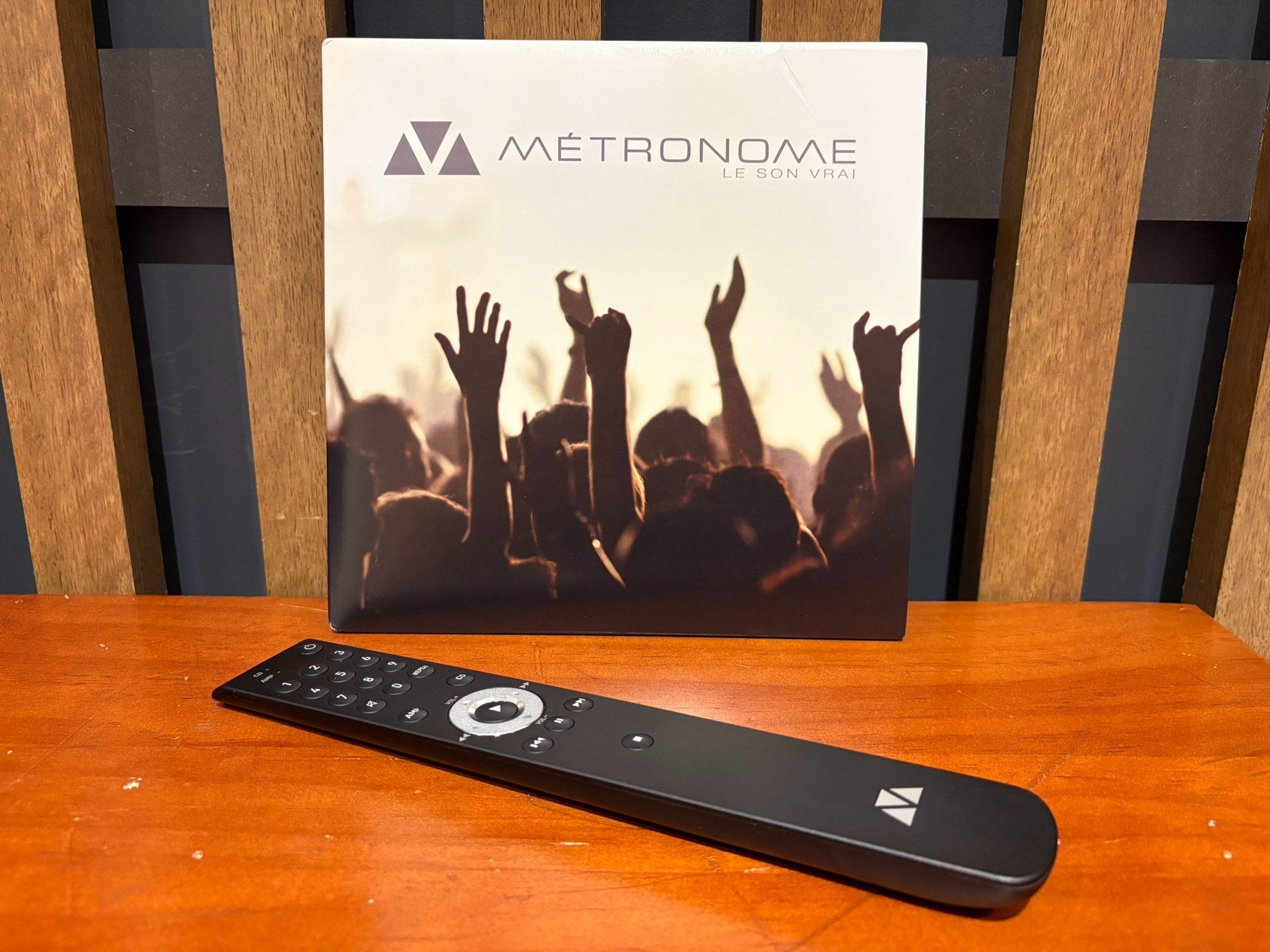 Métronome Technologie Le Player 3 CD Transport - As Traded