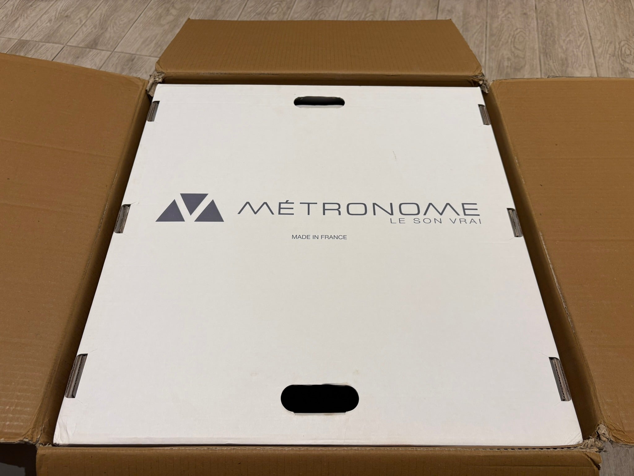 Métronome Technologie Le Player 3 CD Transport - As Traded