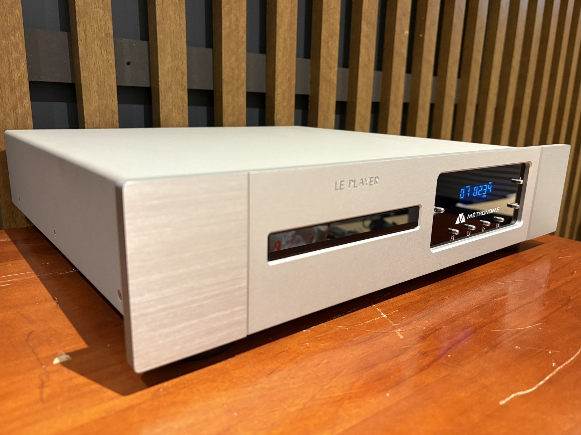 Métronome Technologie Le Player 3 CD Transport - As Traded