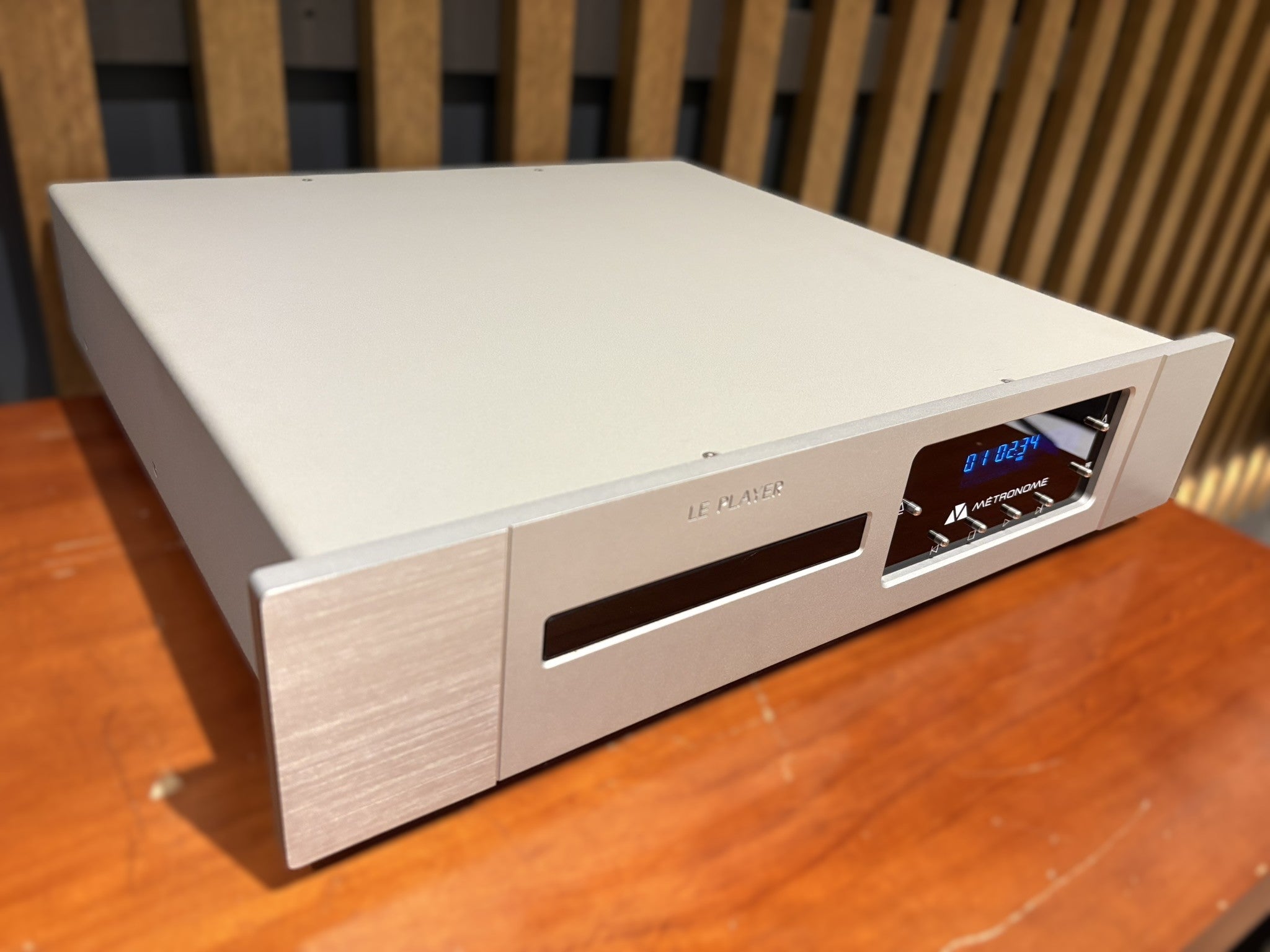 Métronome Technologie Le Player 3 CD Transport - As Traded