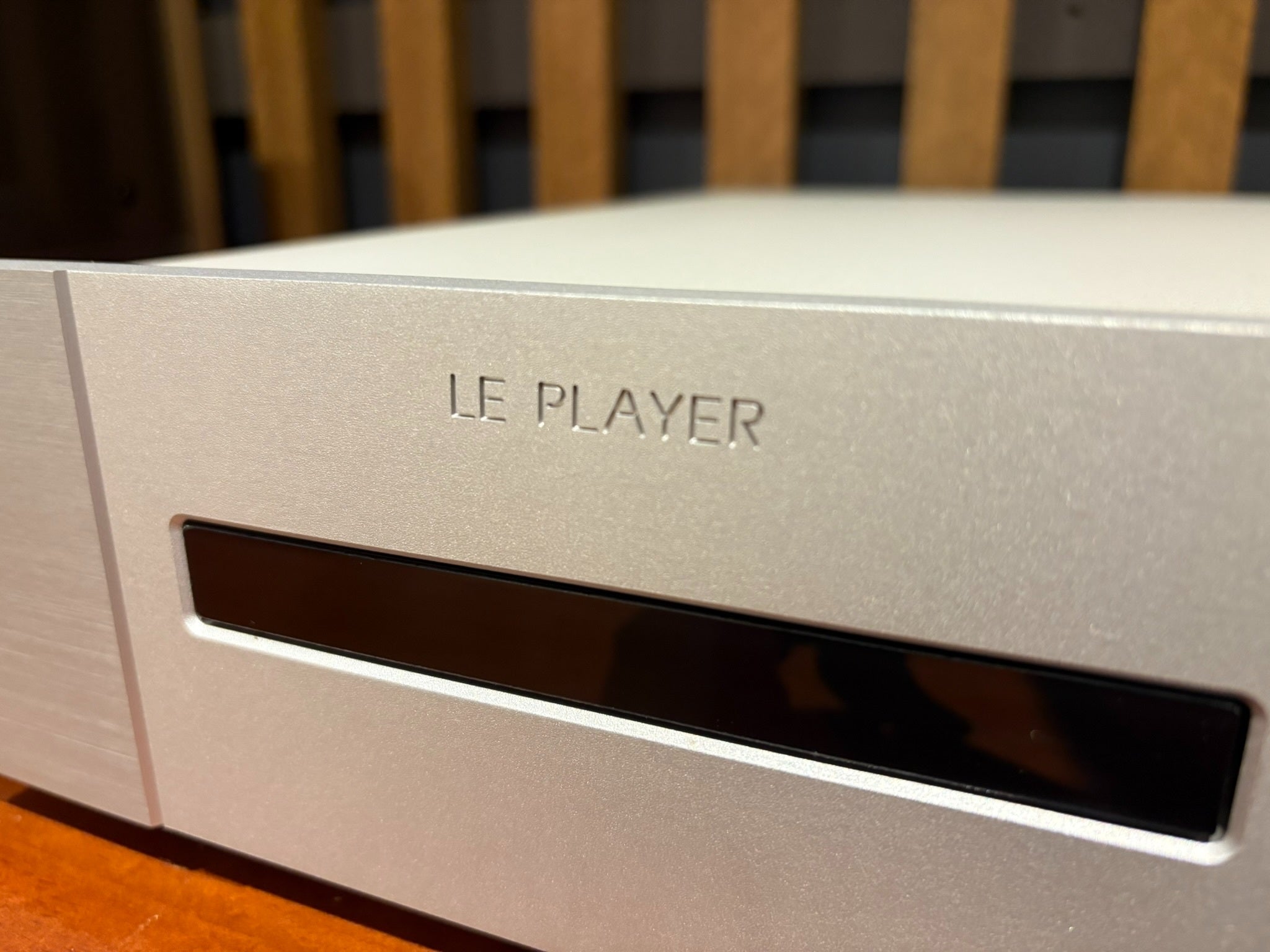 Métronome Technologie Le Player 3 CD Transport - As Traded