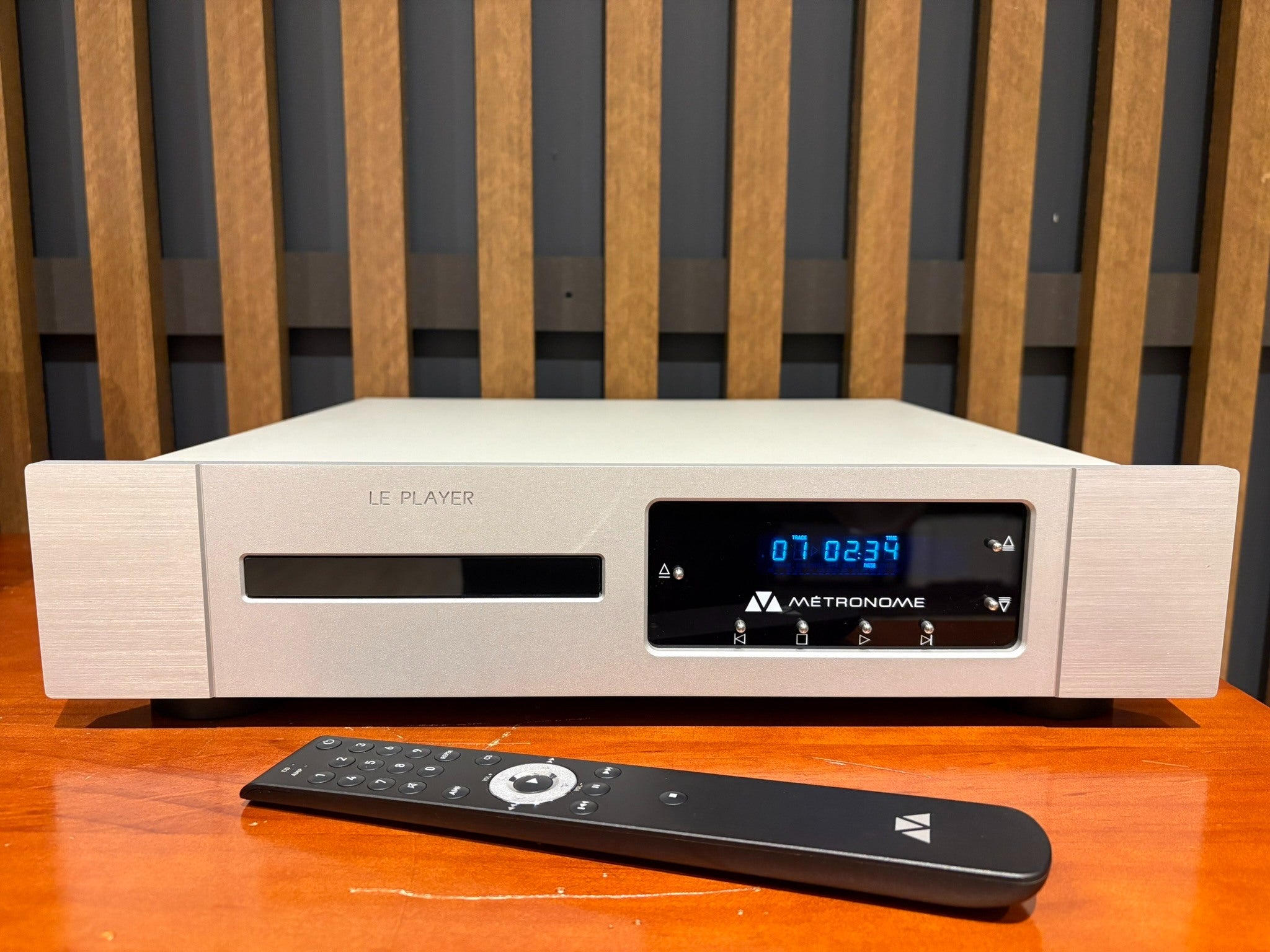 Métronome Technologie Le Player 3 CD Transport - As Traded