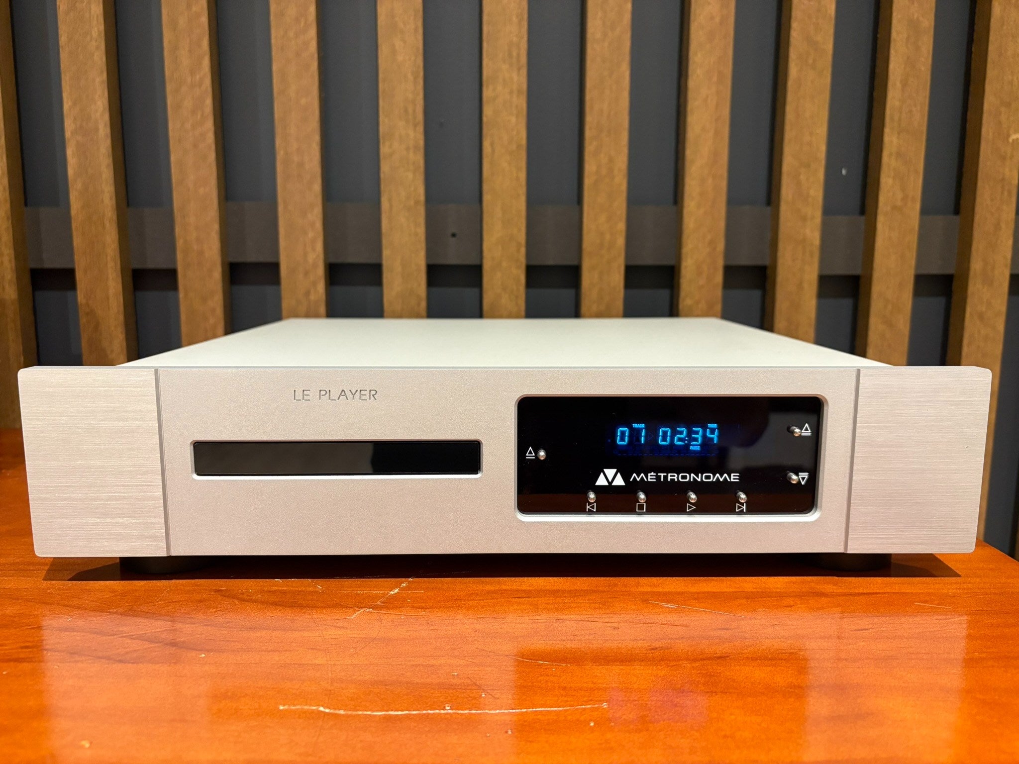 Métronome Technologie Le Player 3 CD Transport - As Traded