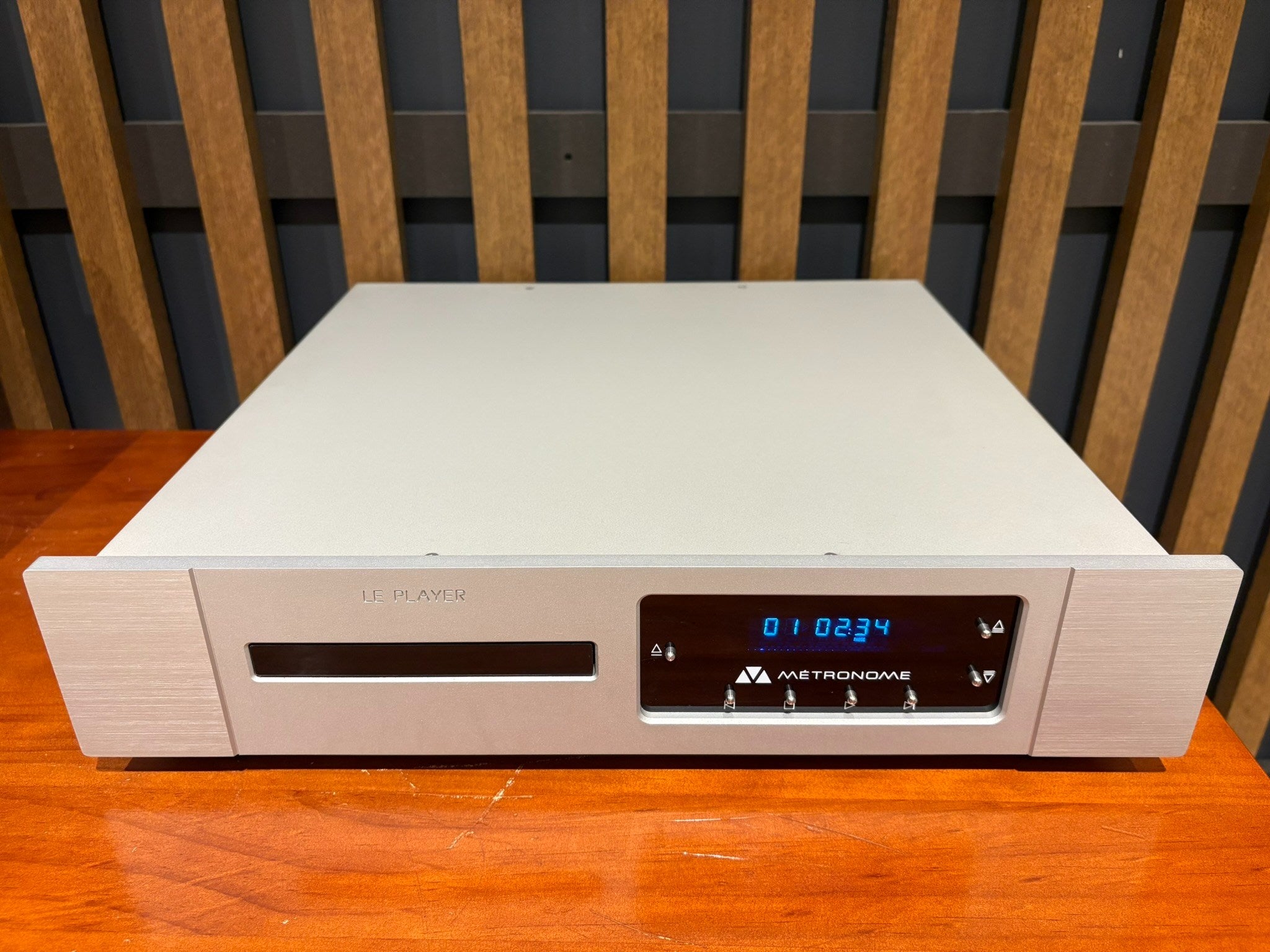 Métronome Technologie Le Player 3 CD Transport - As Traded