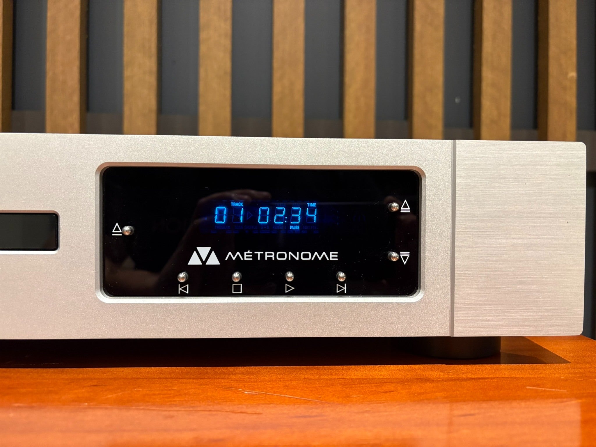 Métronome Technologie Le Player 3 CD Transport - As Traded