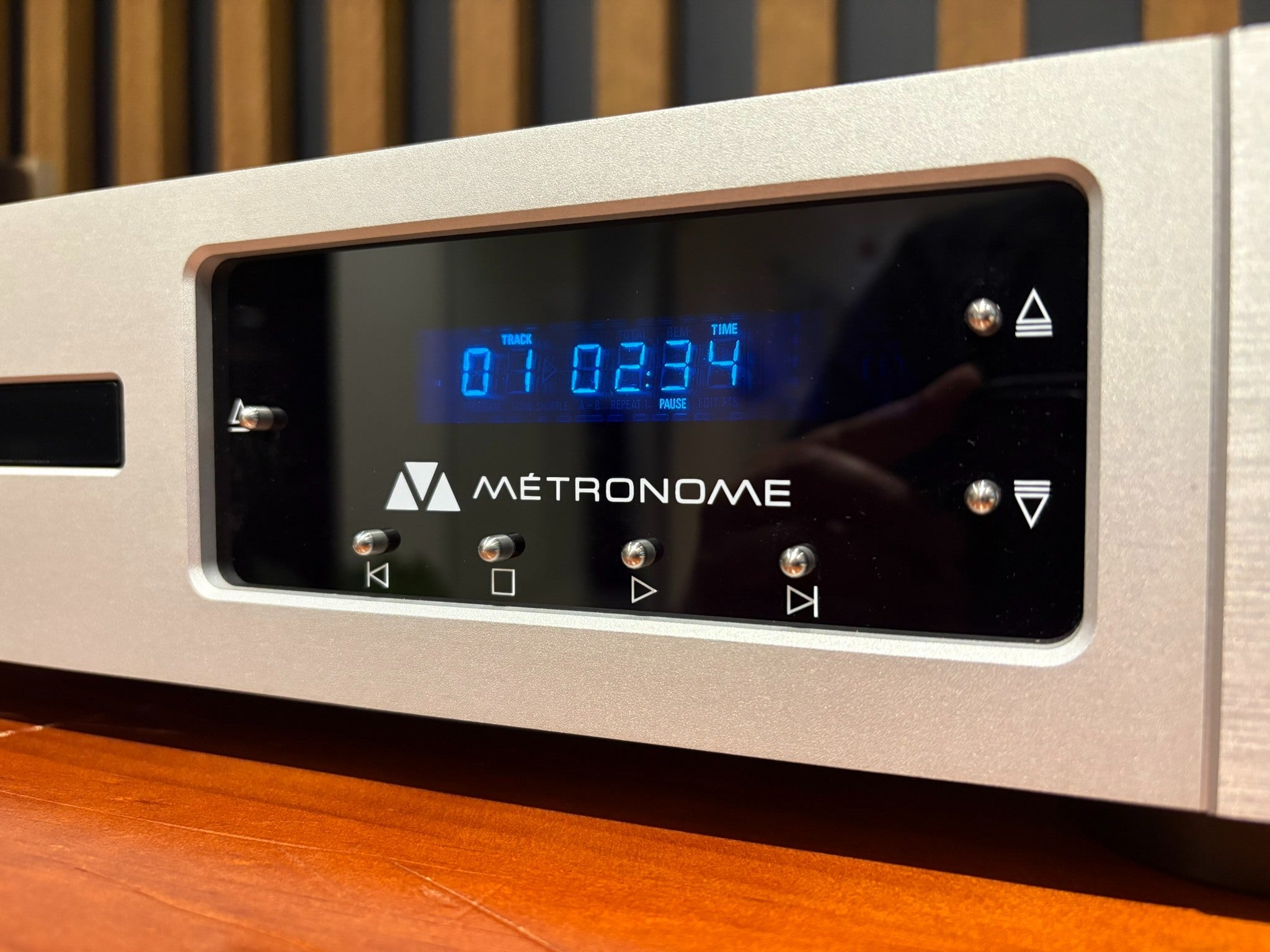 Métronome Technologie Le Player 3 CD Transport - As Traded